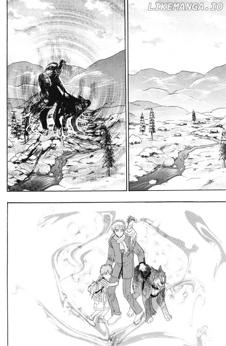 Genjuu No Seiza chapter 49 - page 34