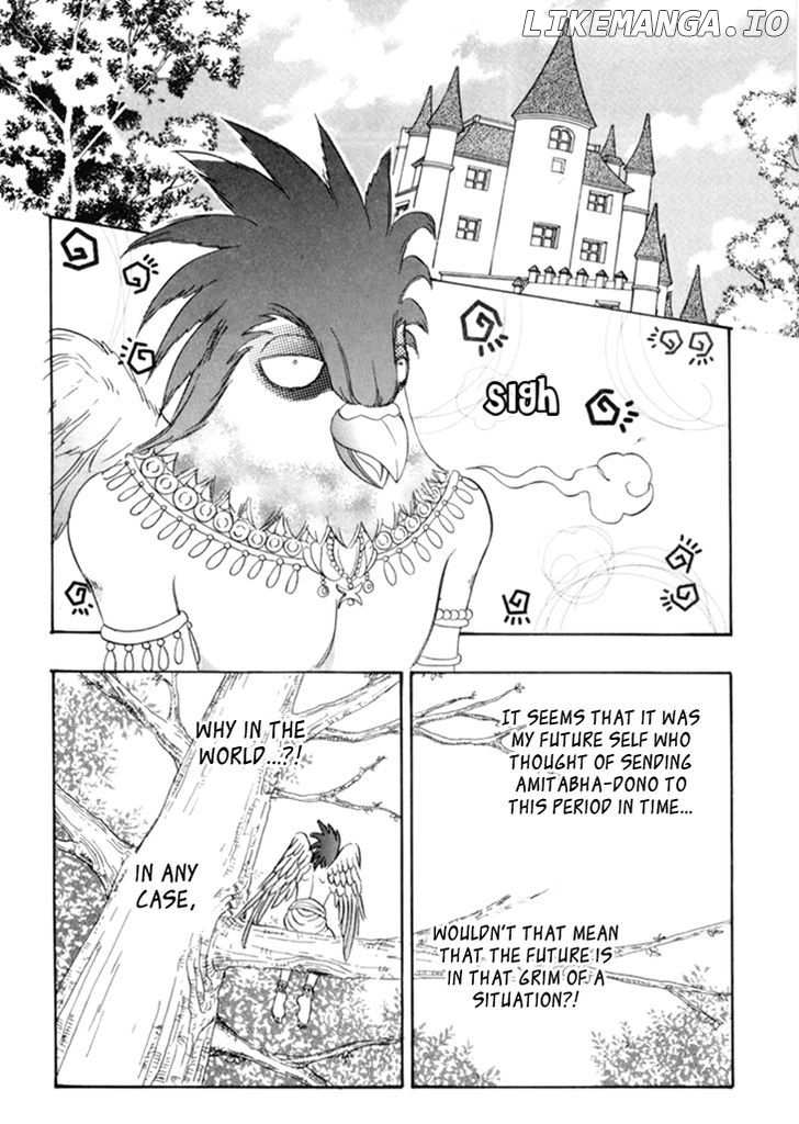 Genjuu No Seiza chapter 35 - page 11