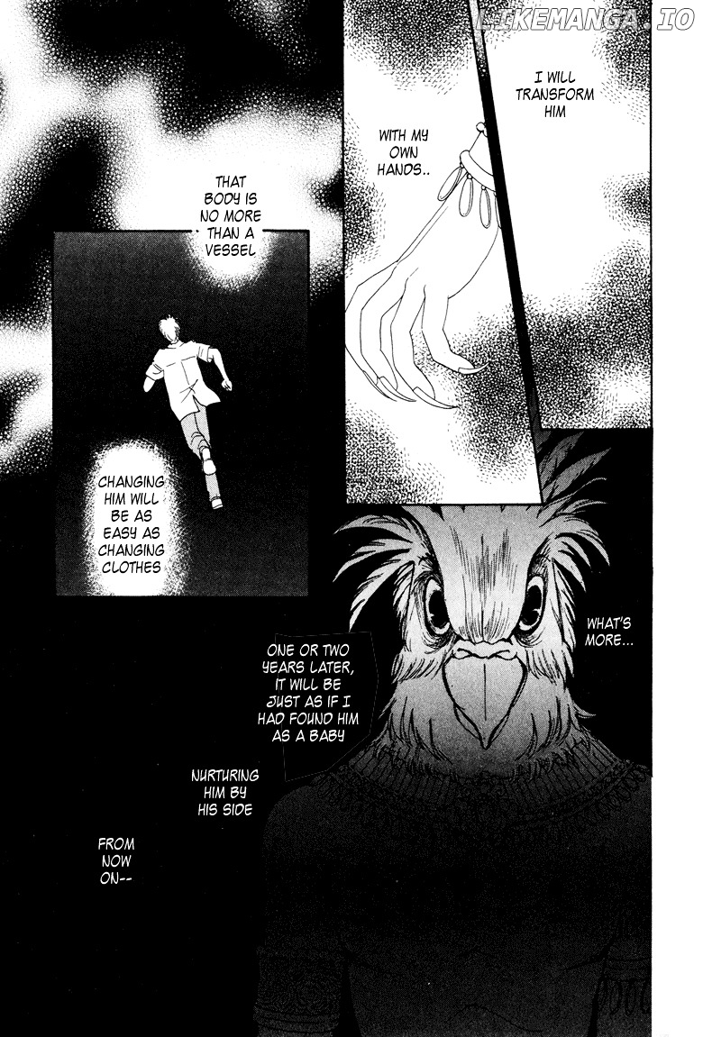 Genjuu No Seiza chapter 4 - page 19