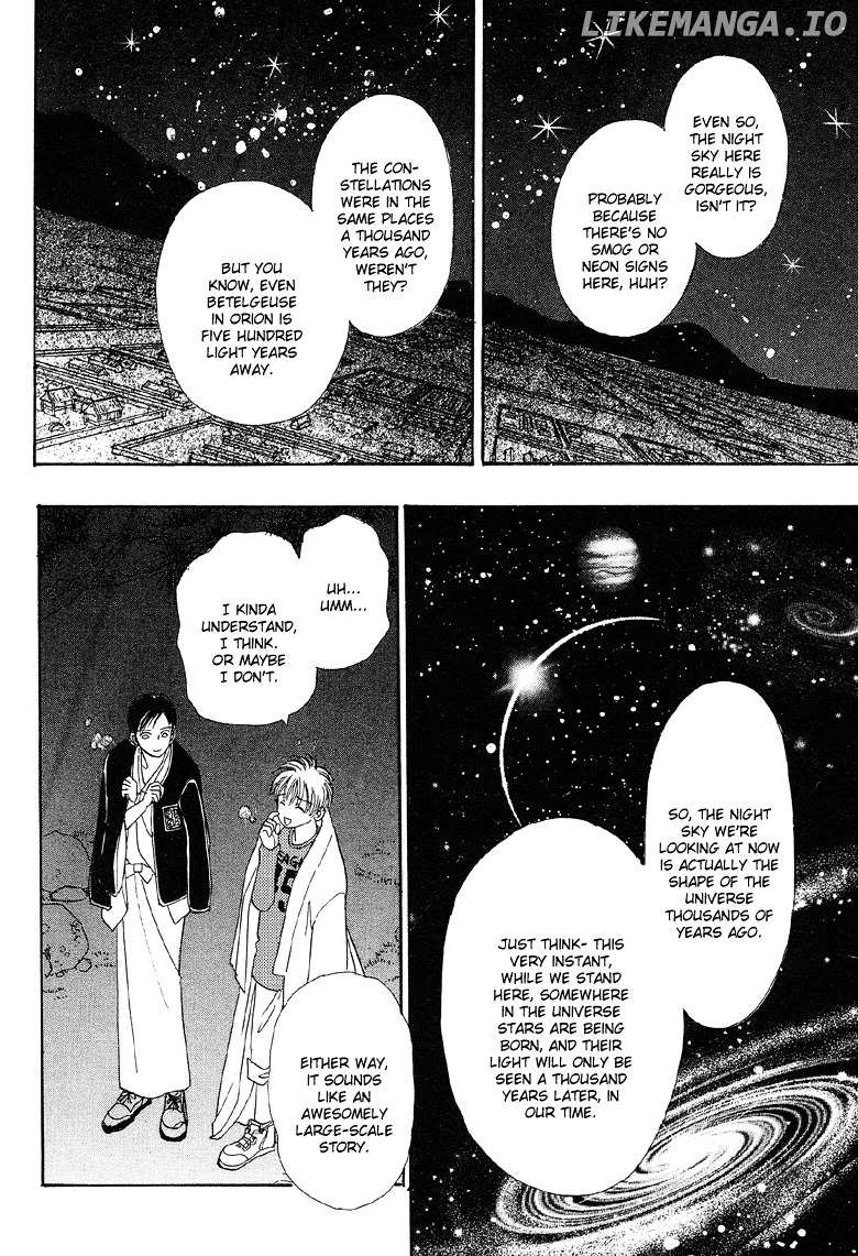 Genjuu No Seiza chapter 22 - page 9