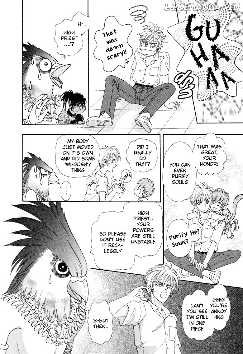 Genjuu No Seiza chapter 7 - page 38