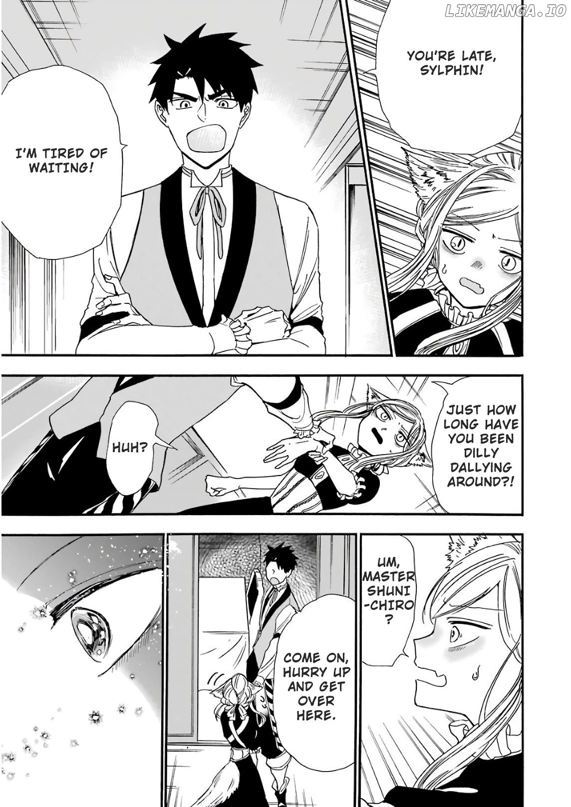 Gourmet In Different World. chapter 24 - page 14