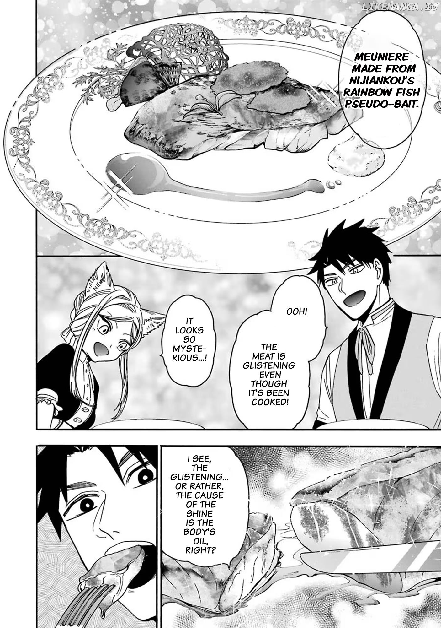 Gourmet In Different World. chapter 35 - page 18