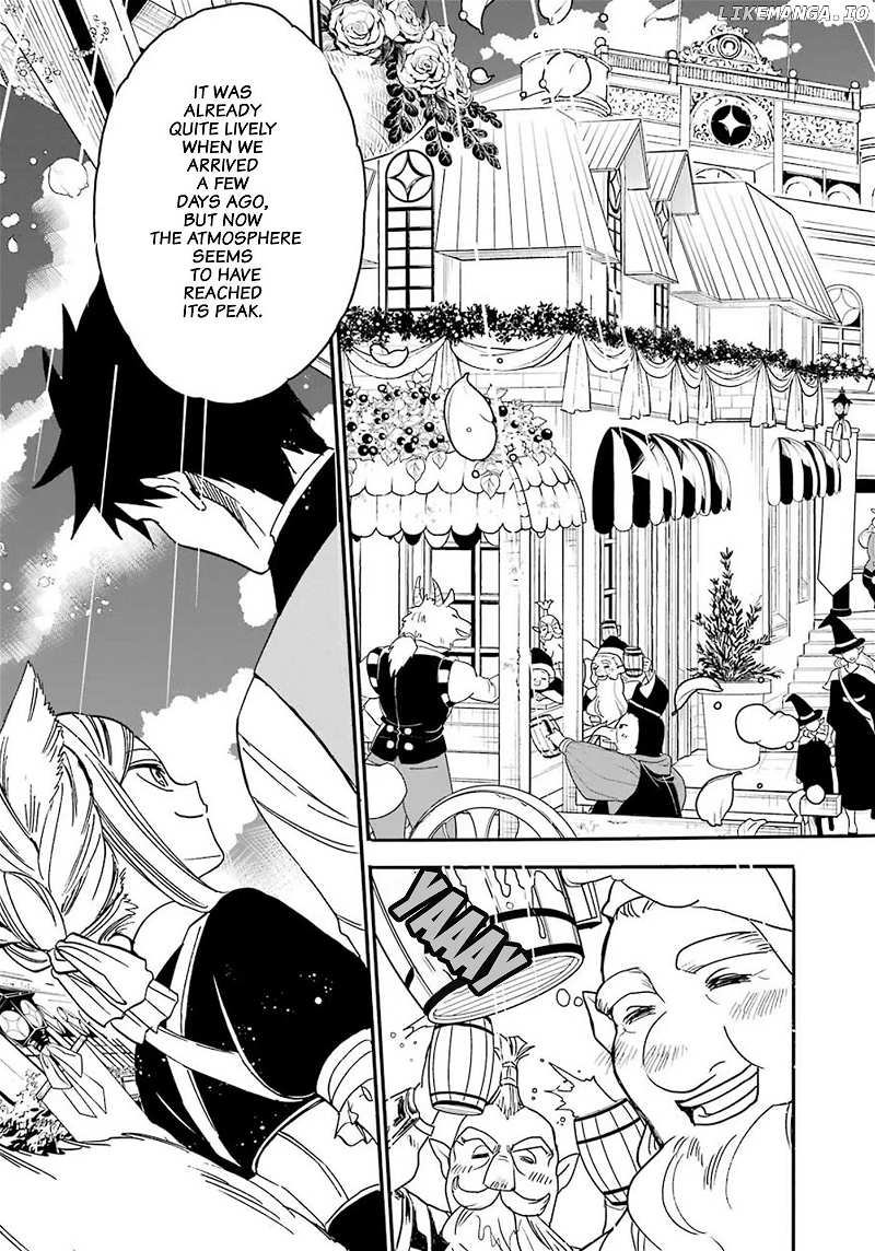 Gourmet In Different World. chapter 35 - page 4