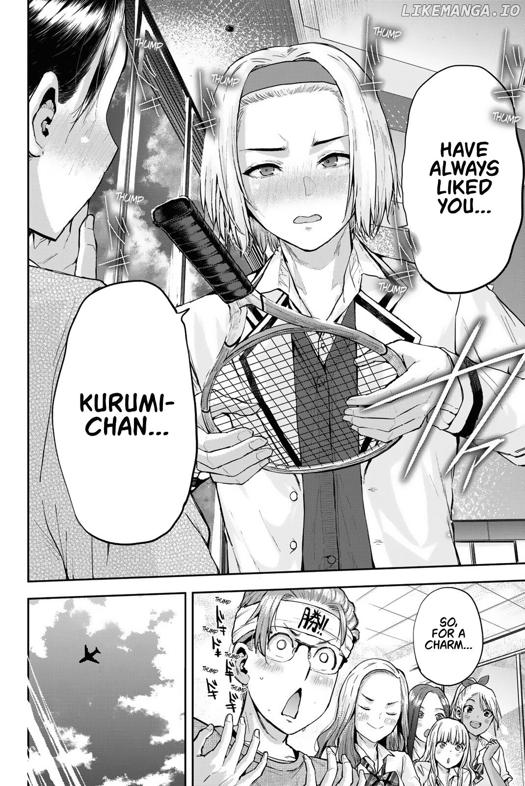 Kitazawa-Kun Wa A Class chapter 10 - page 16