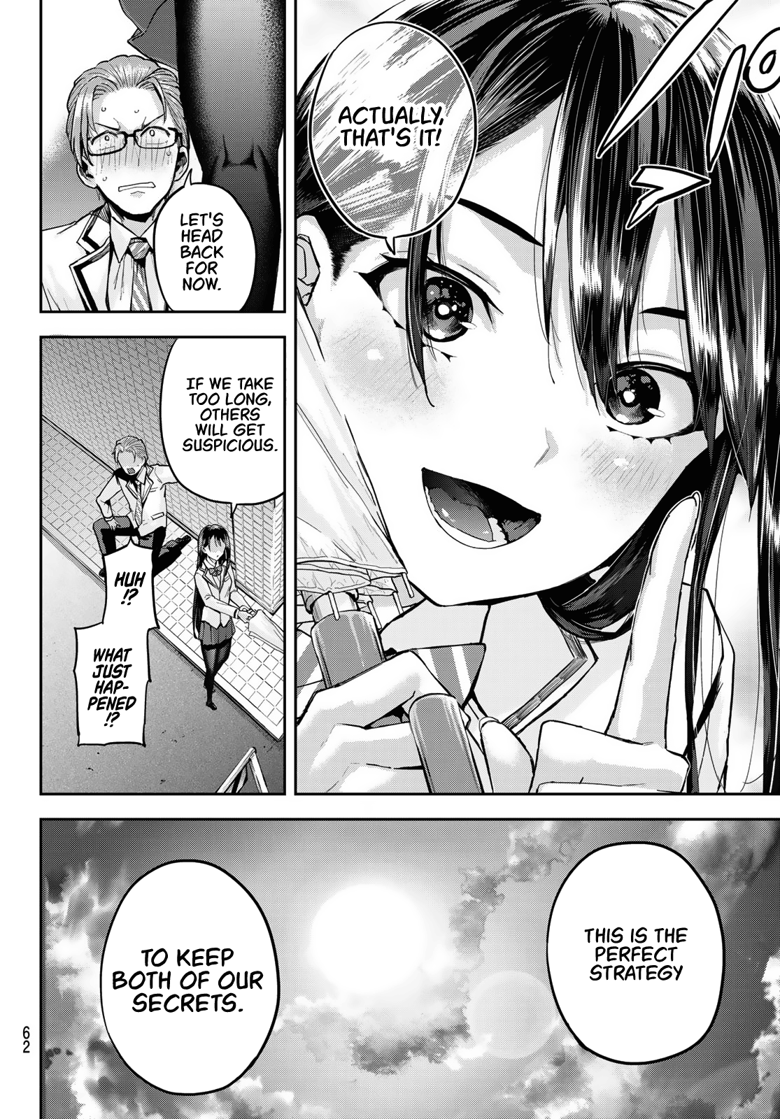 Kitazawa-Kun Wa A Class chapter 1 - page 47