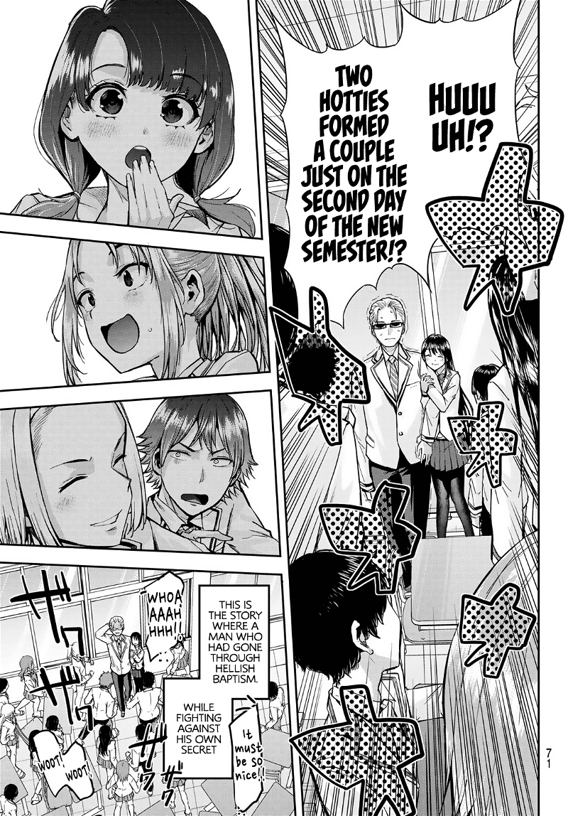 Kitazawa-Kun Wa A Class chapter 1 - page 55