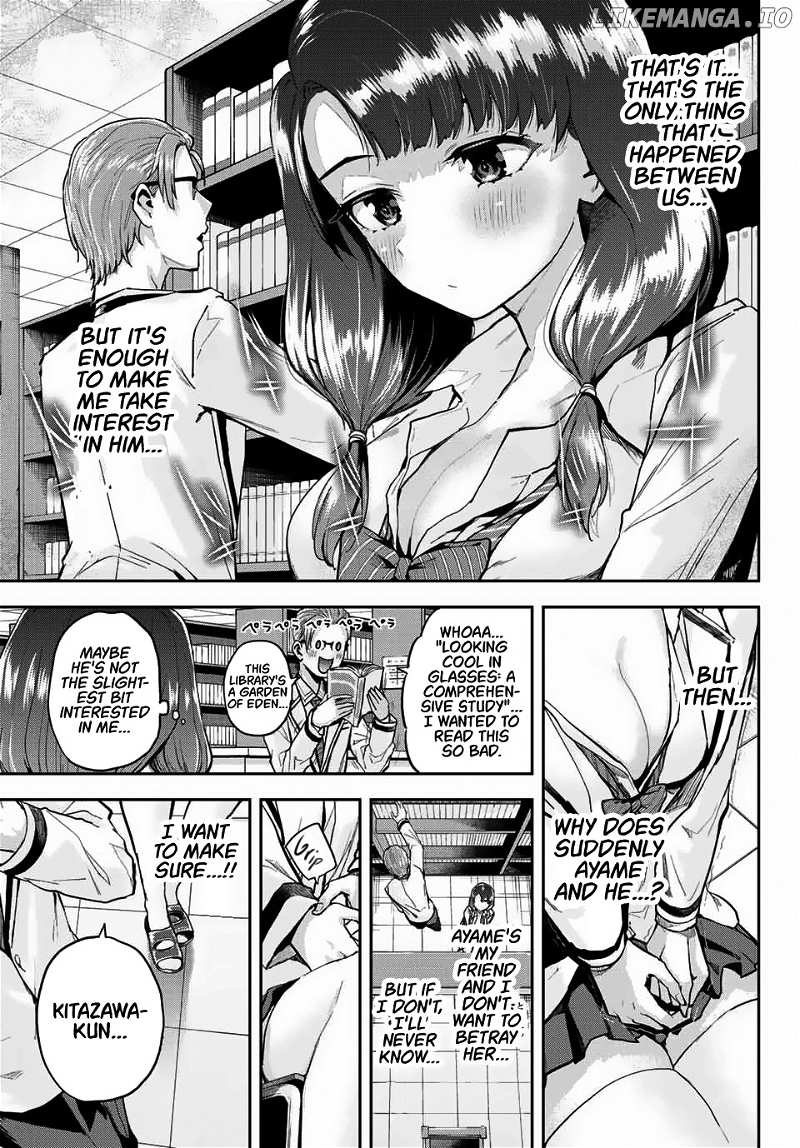 Kitazawa-Kun Wa A Class chapter 2 - page 19