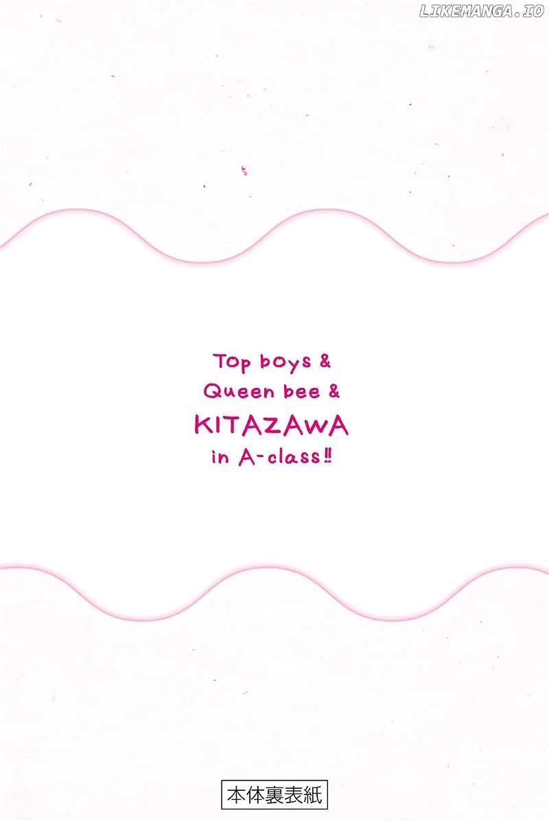 Kitazawa-Kun Wa A Class chapter 15 - page 29