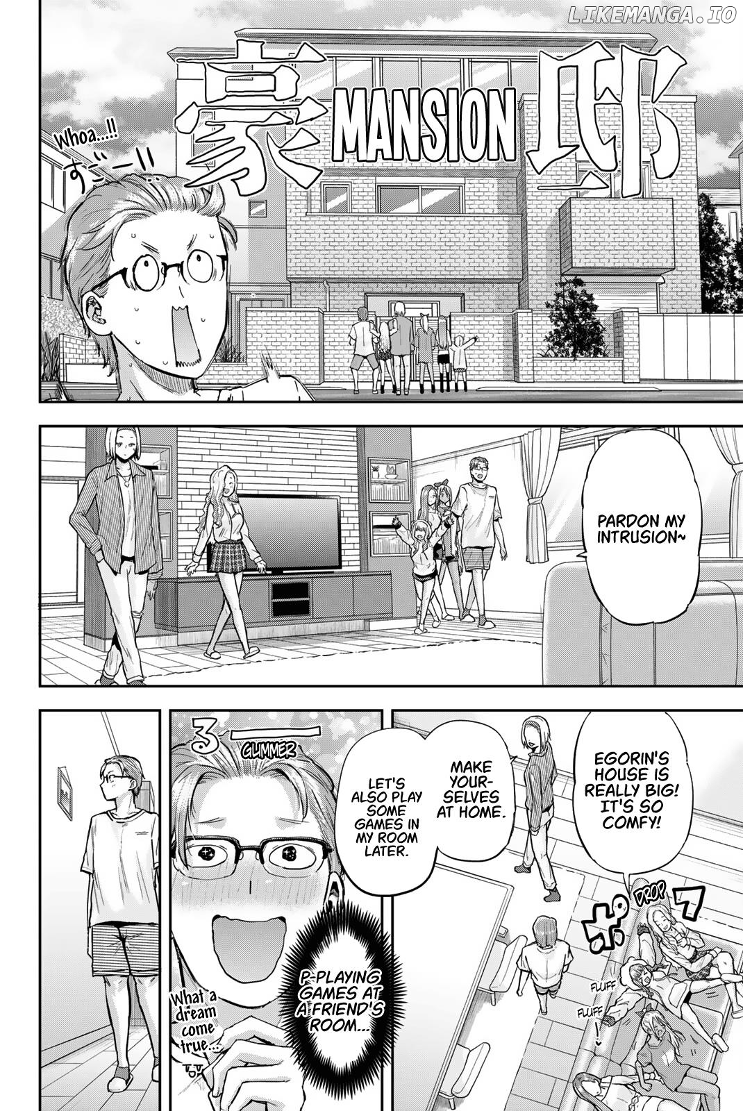 Kitazawa-Kun Wa A Class chapter 9 - page 16