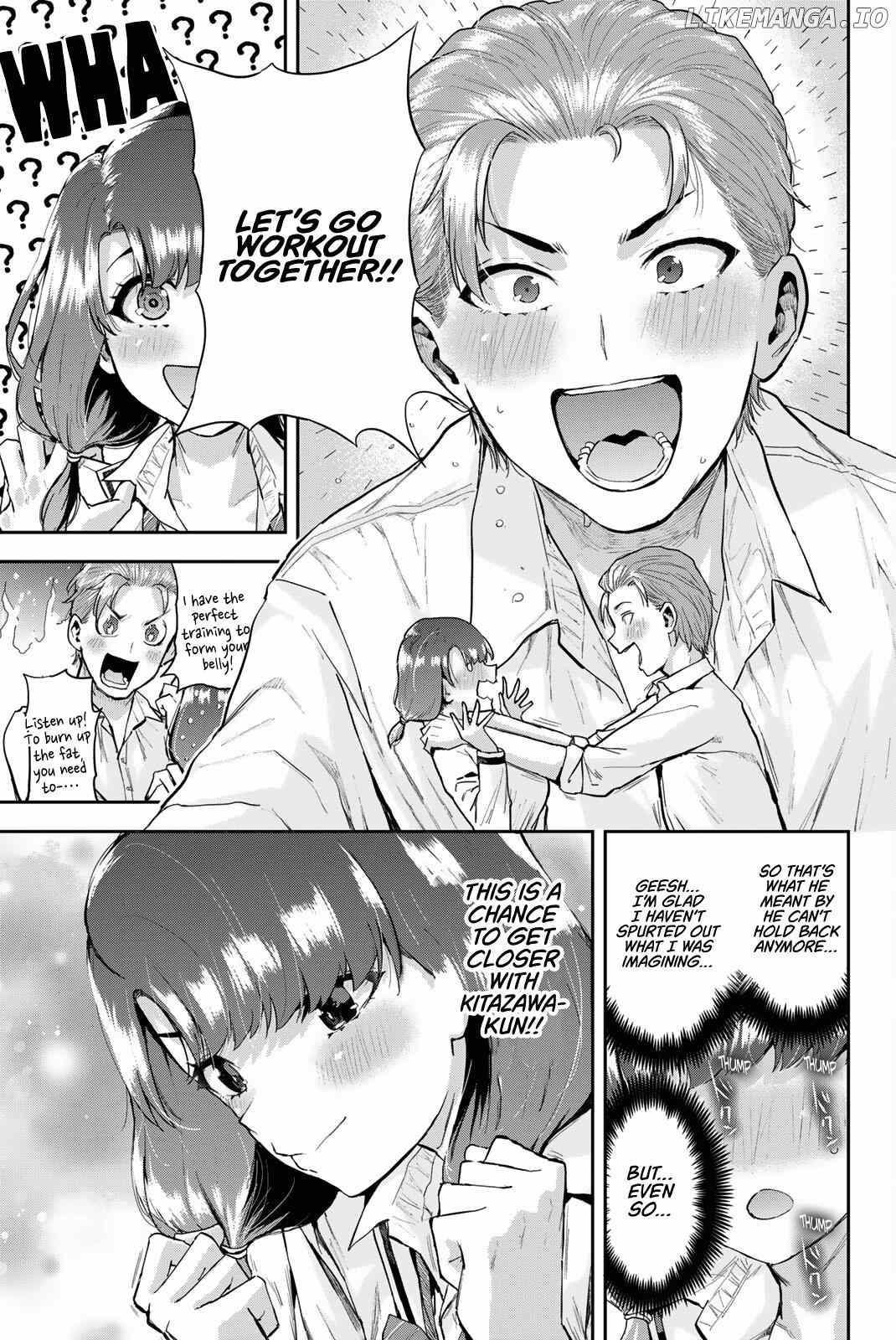 Kitazawa-Kun Wa A Class chapter 7 - page 11