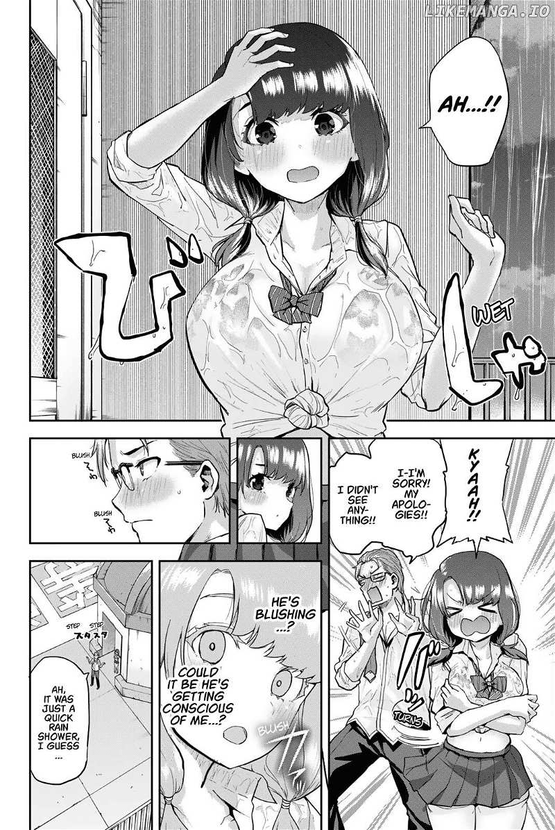 Kitazawa-Kun Wa A Class chapter 8 - page 6