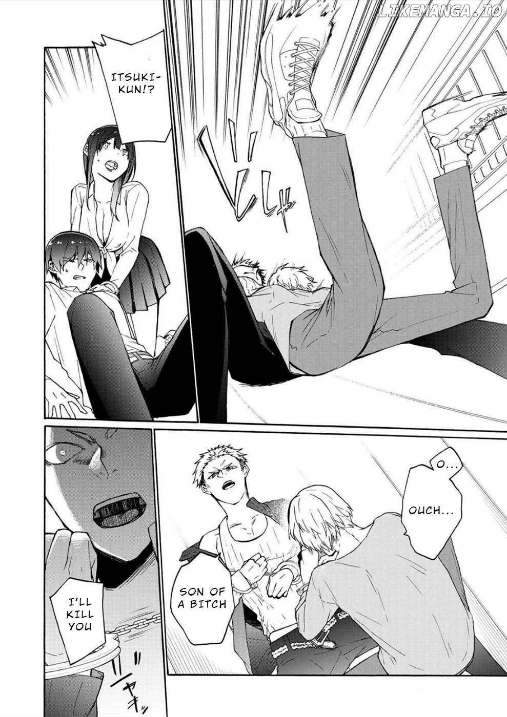 Minasama Ni Wa Jinken Ga Gozaimasen Chapter 3 - page 19