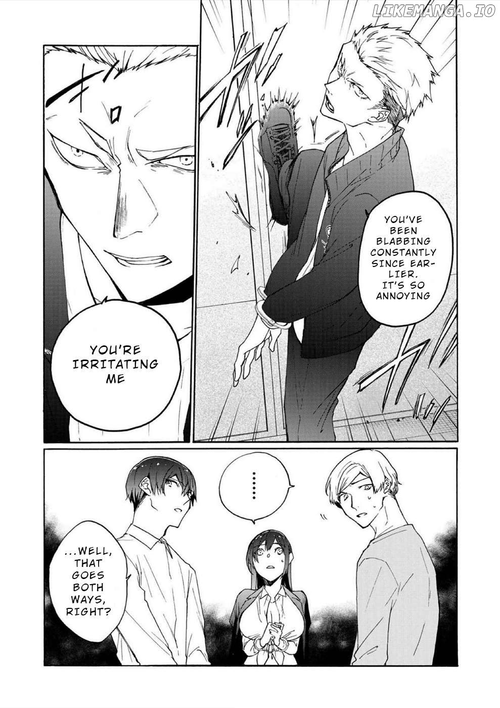 Minasama Ni Wa Jinken Ga Gozaimasen Chapter 3 - page 9