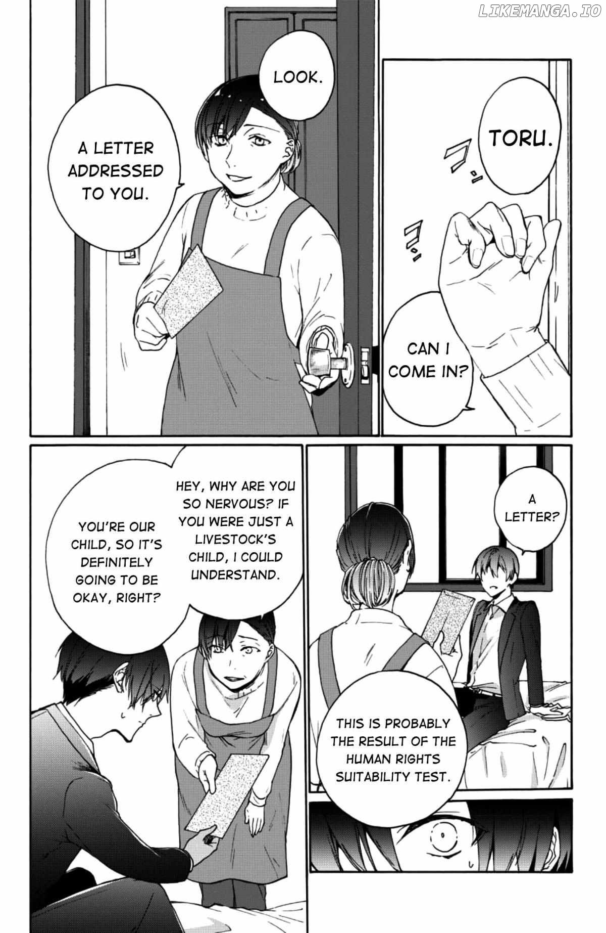 Minasama Ni Wa Jinken Ga Gozaimasen chapter 1 - page 27