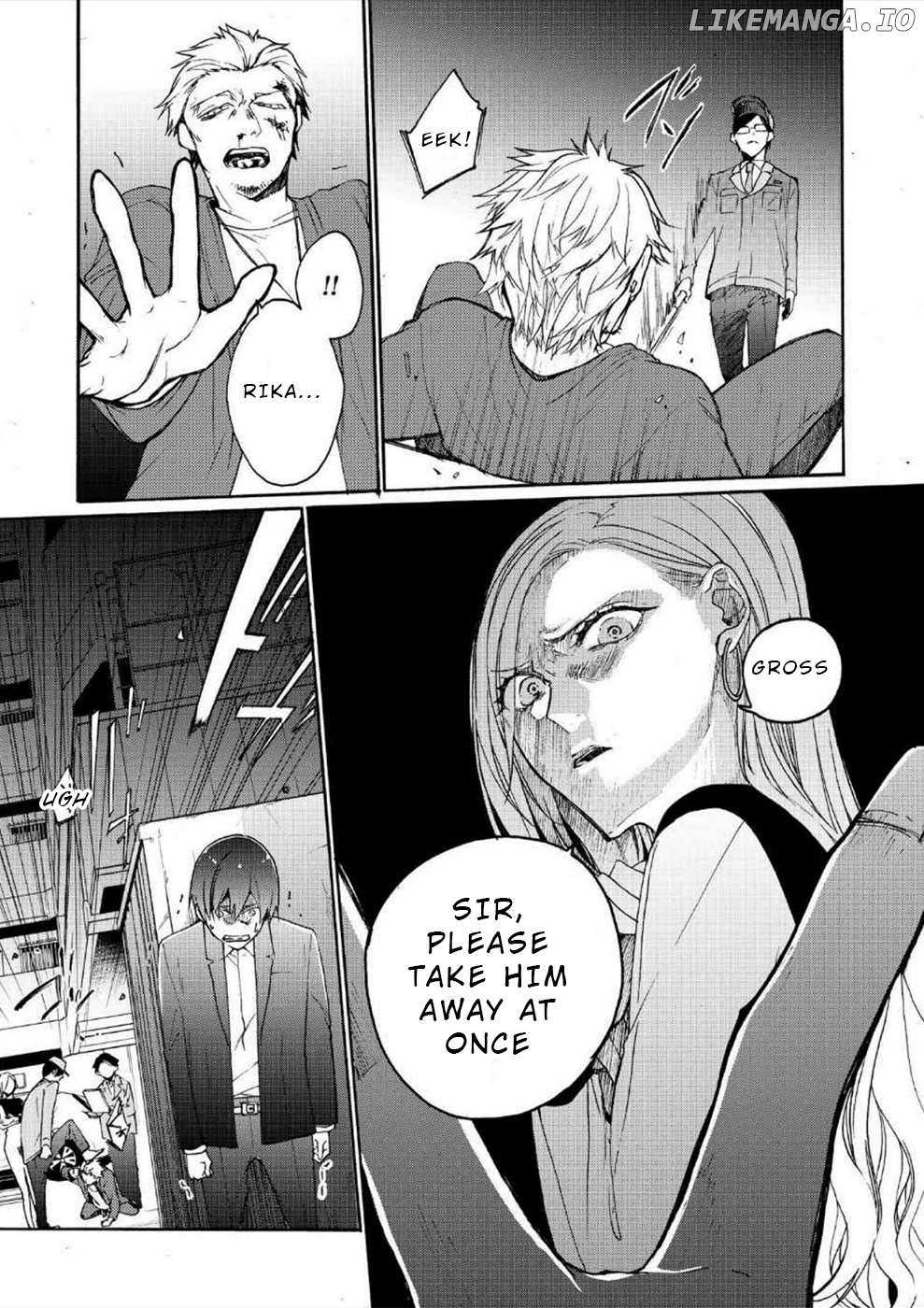 Minasama Ni Wa Jinken Ga Gozaimasen chapter 2 - page 21