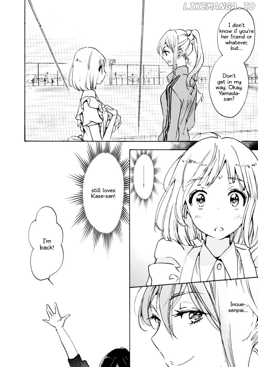 Asagao to Kase-san. chapter 20 - page 2