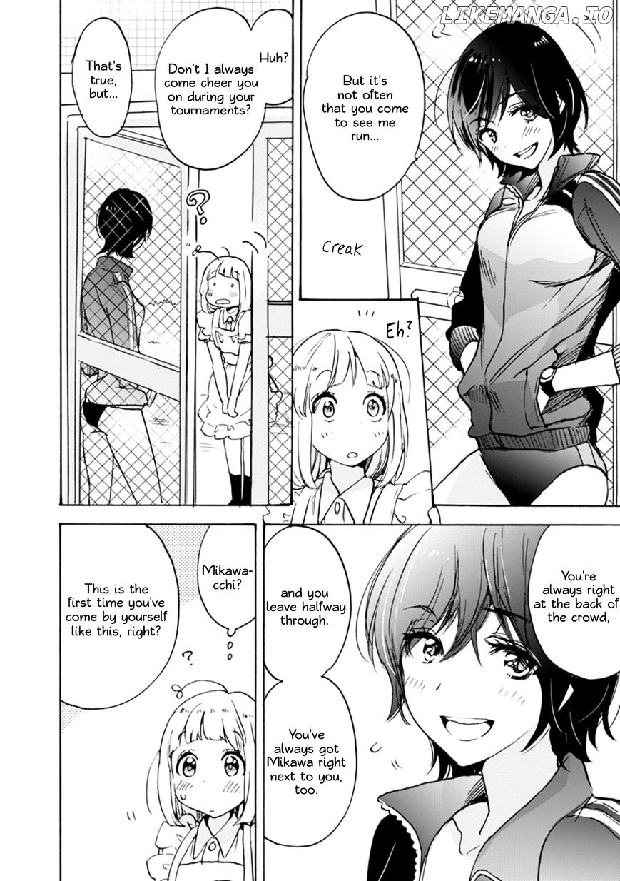 Asagao to Kase-san. chapter 20 - page 6