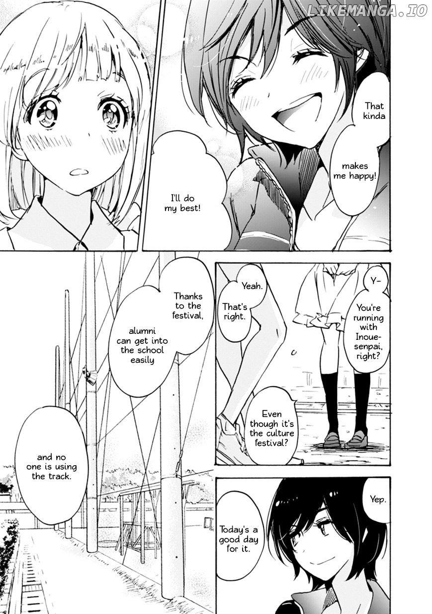 Asagao to Kase-san. chapter 20 - page 7