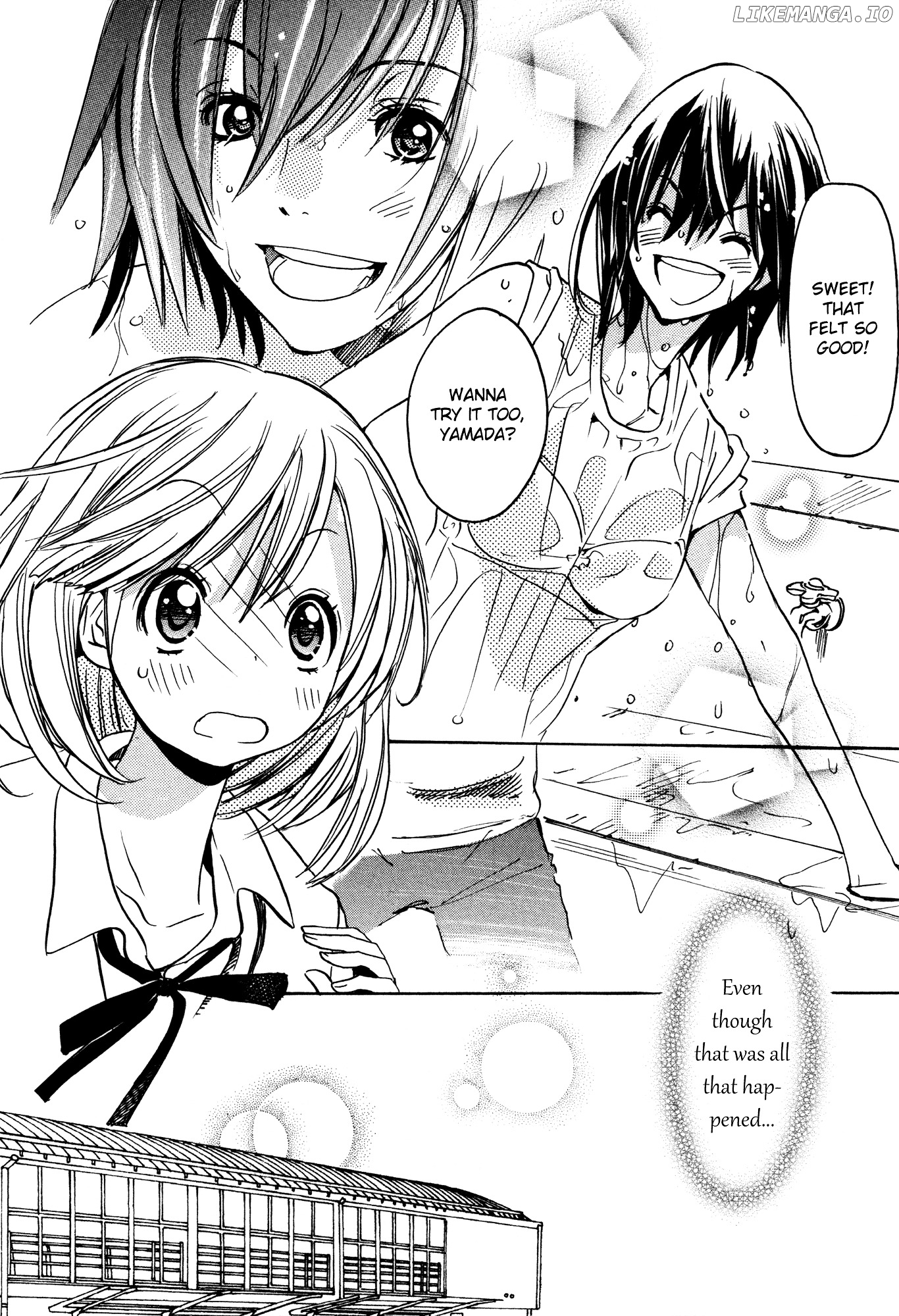 Asagao to Kase-san. chapter 1 - page 9