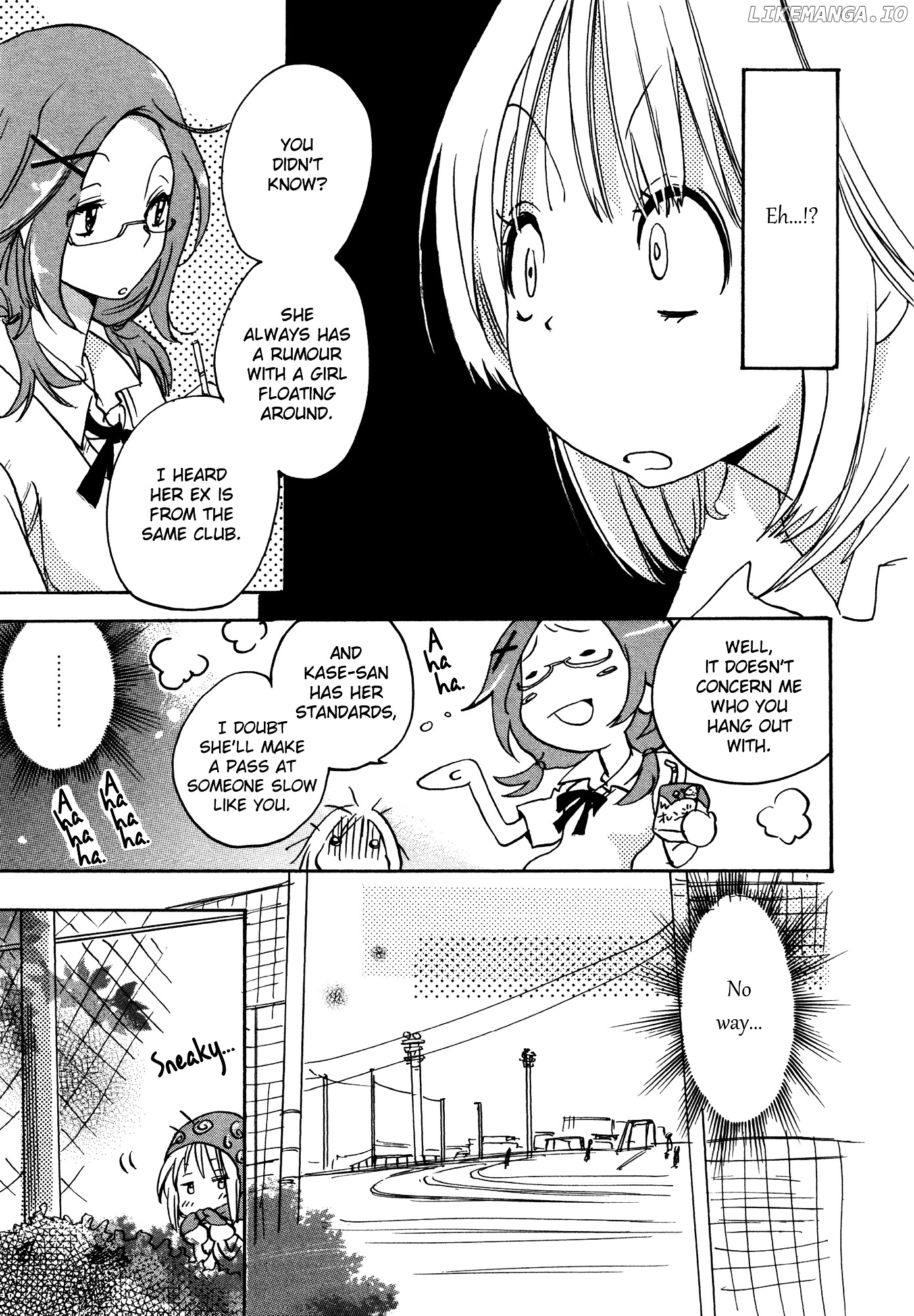 Asagao to Kase-san. chapter 2 - page 11