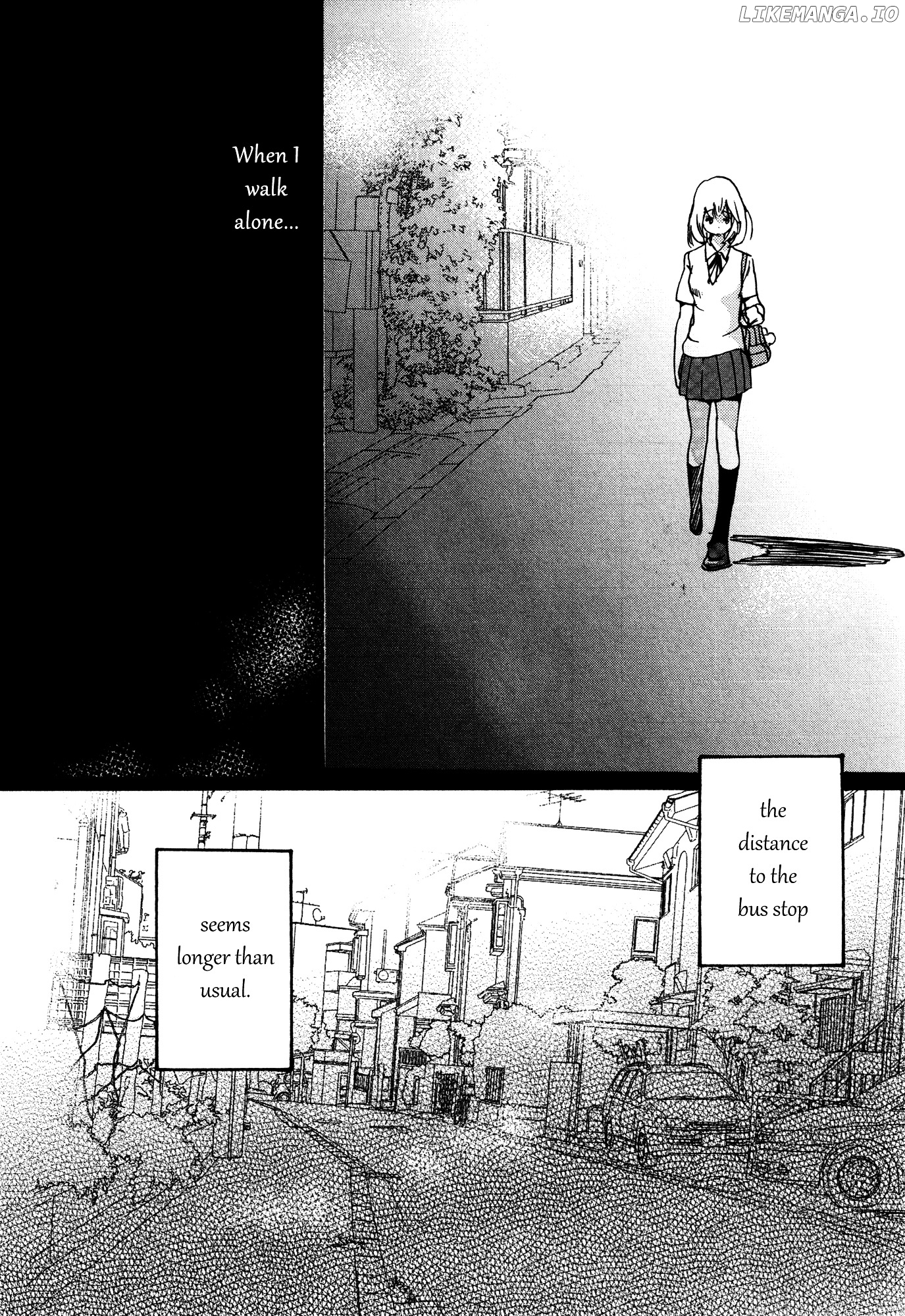 Asagao to Kase-san. chapter 2 - page 16