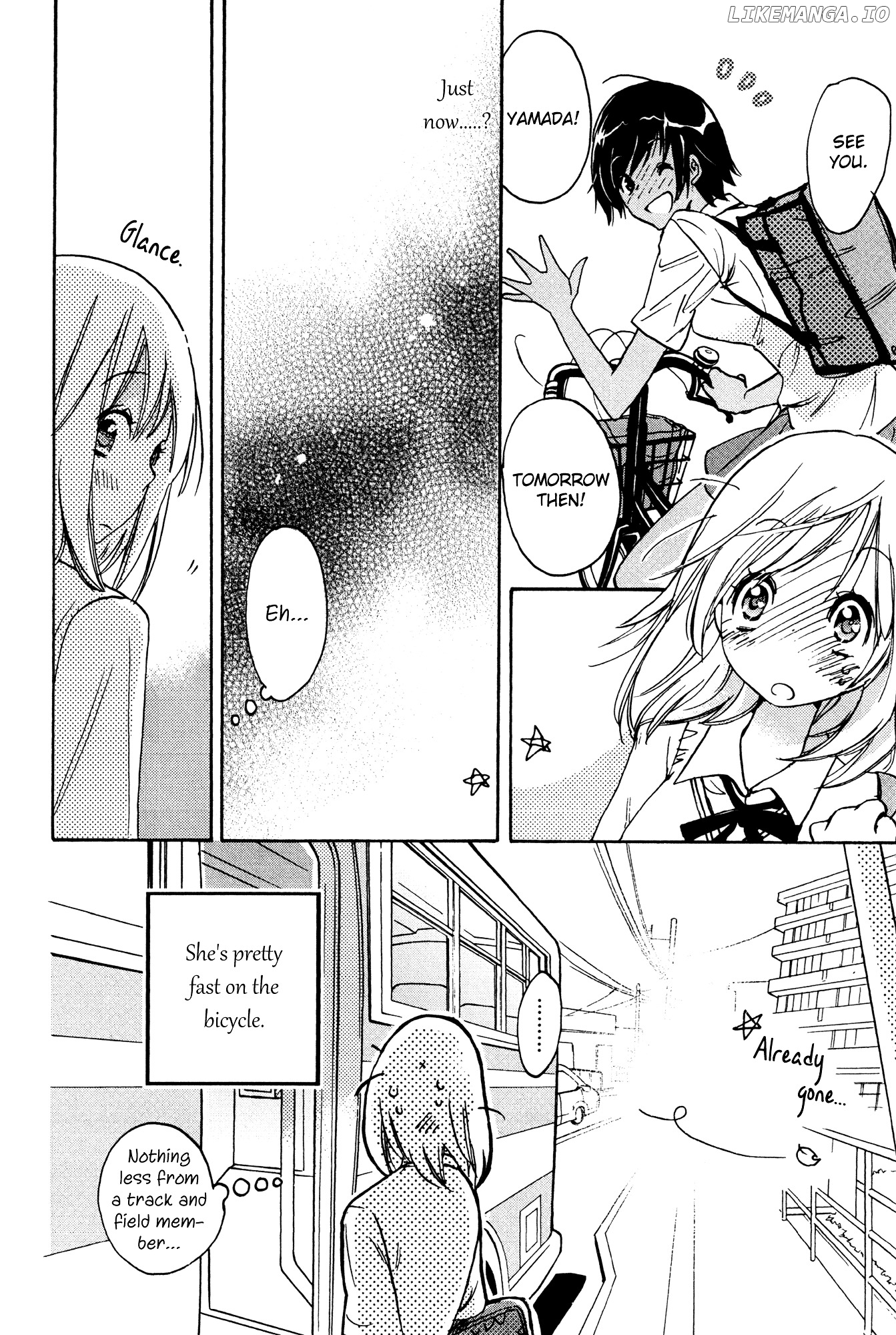 Asagao to Kase-san. chapter 2 - page 8