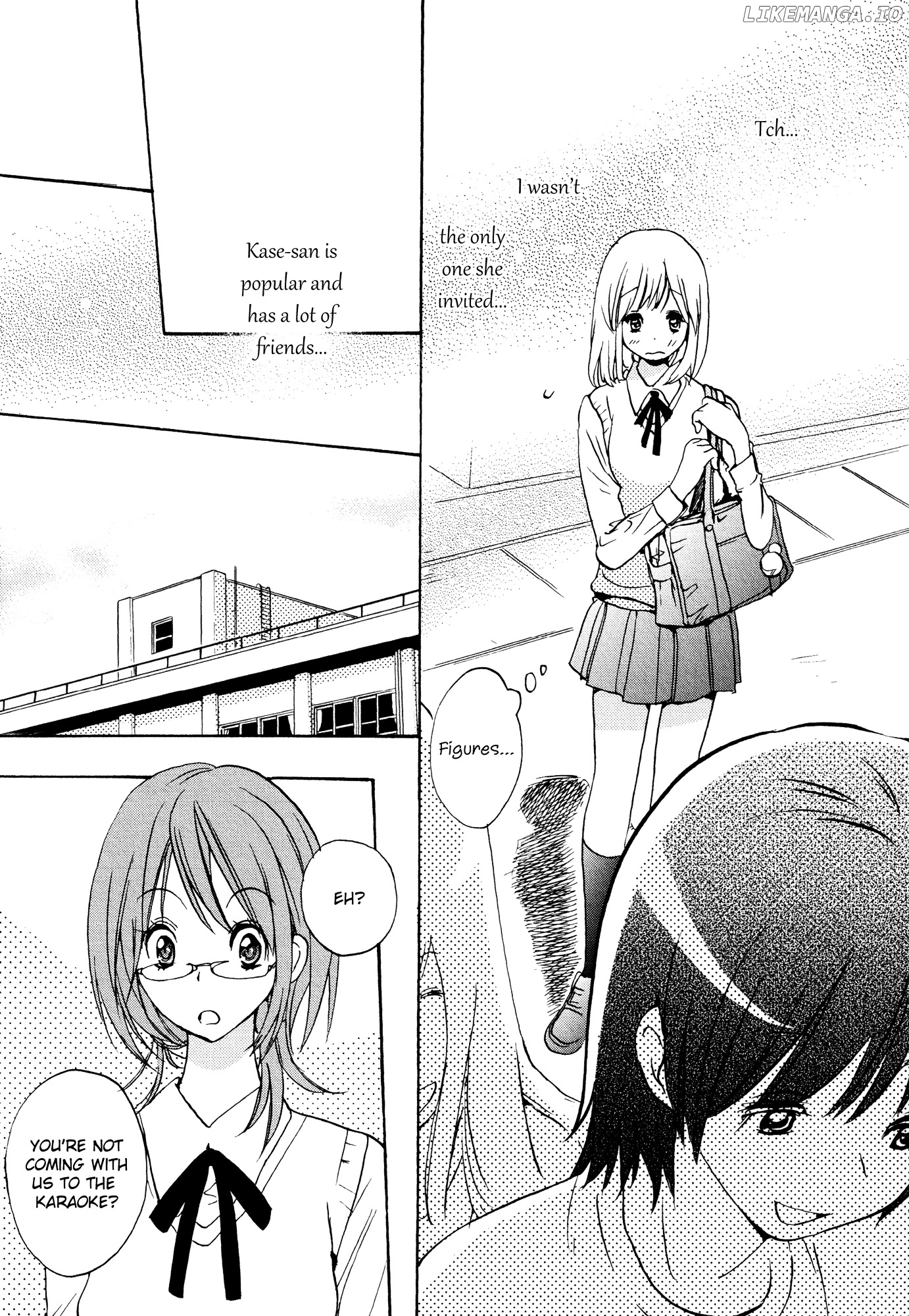 Asagao to Kase-san. chapter 3 - page 9