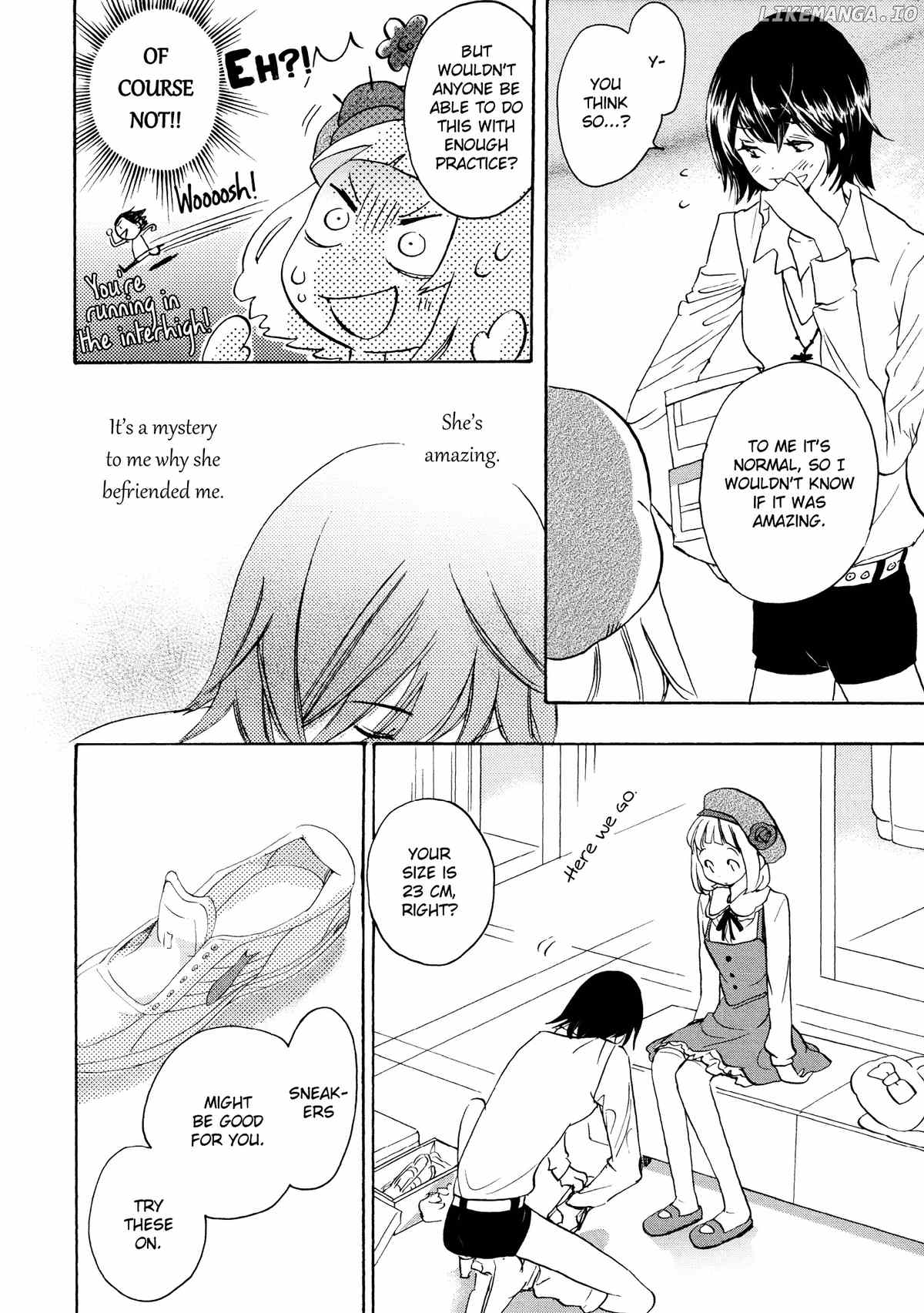 Asagao to Kase-san. chapter 4 - page 16