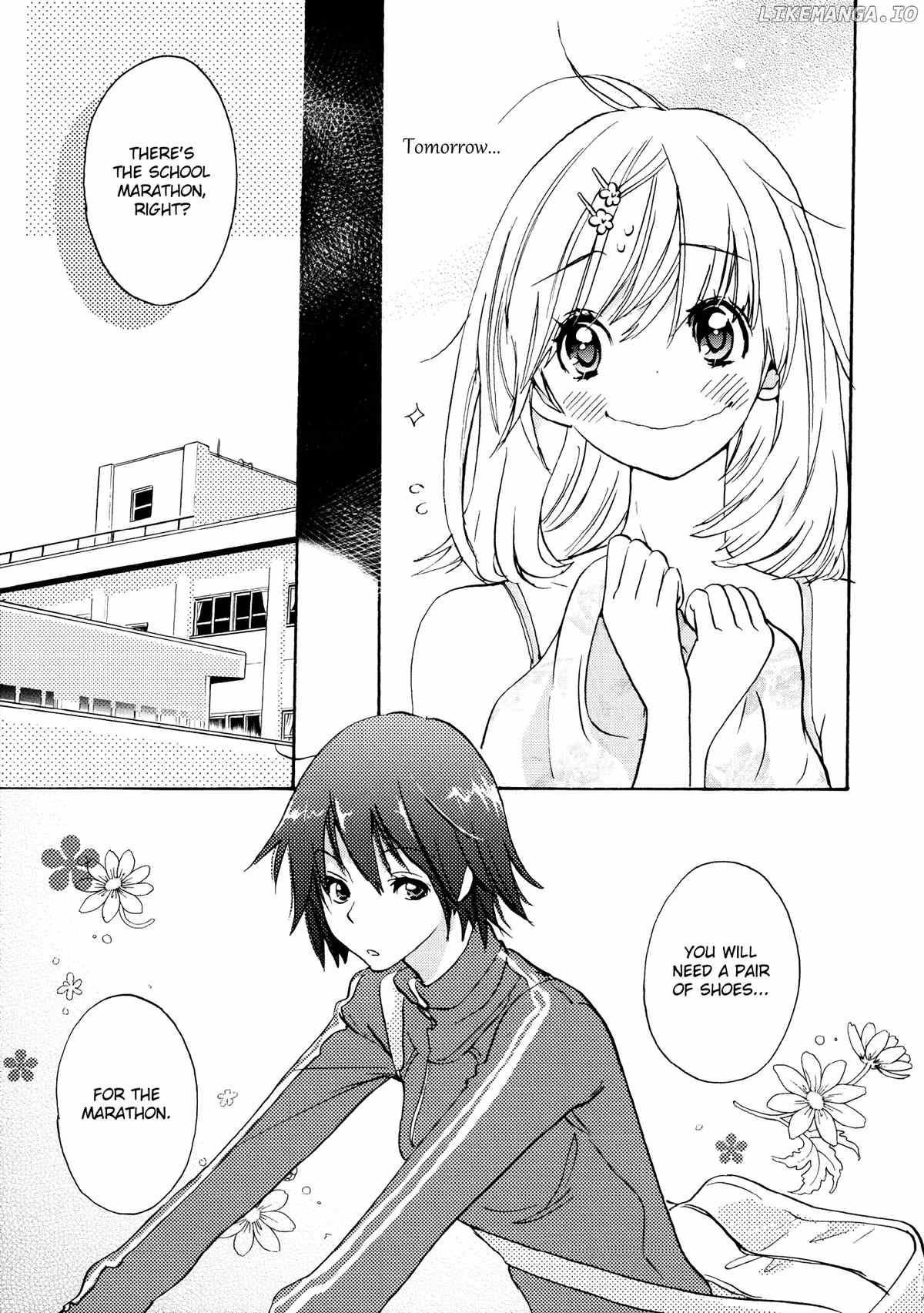 Asagao to Kase-san. chapter 4 - page 3