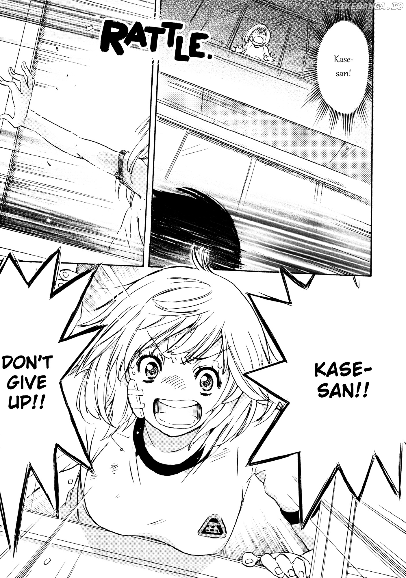 Asagao to Kase-san. chapter 5 - page 25