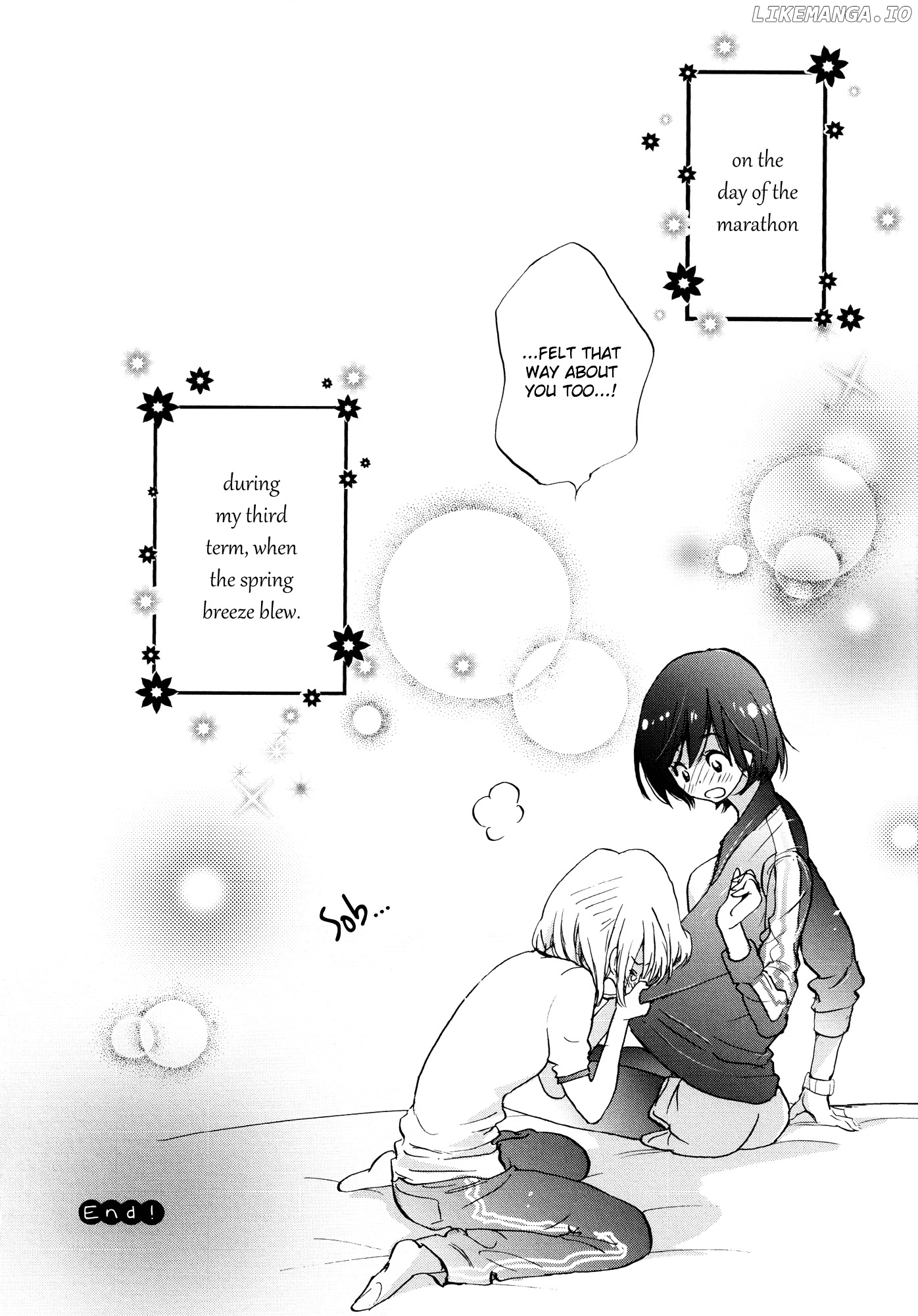 Asagao to Kase-san. chapter 5 - page 46