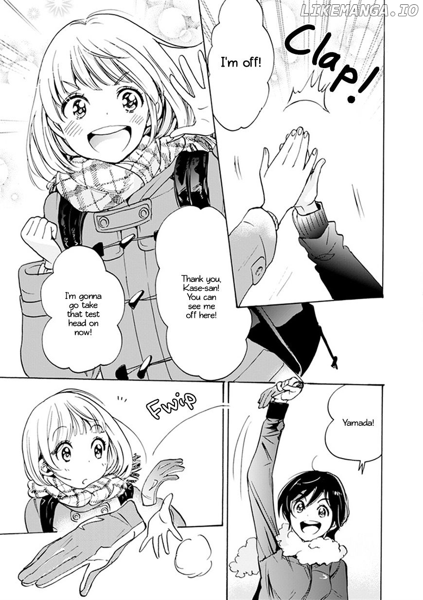 Asagao to Kase-san. chapter 21 - page 12