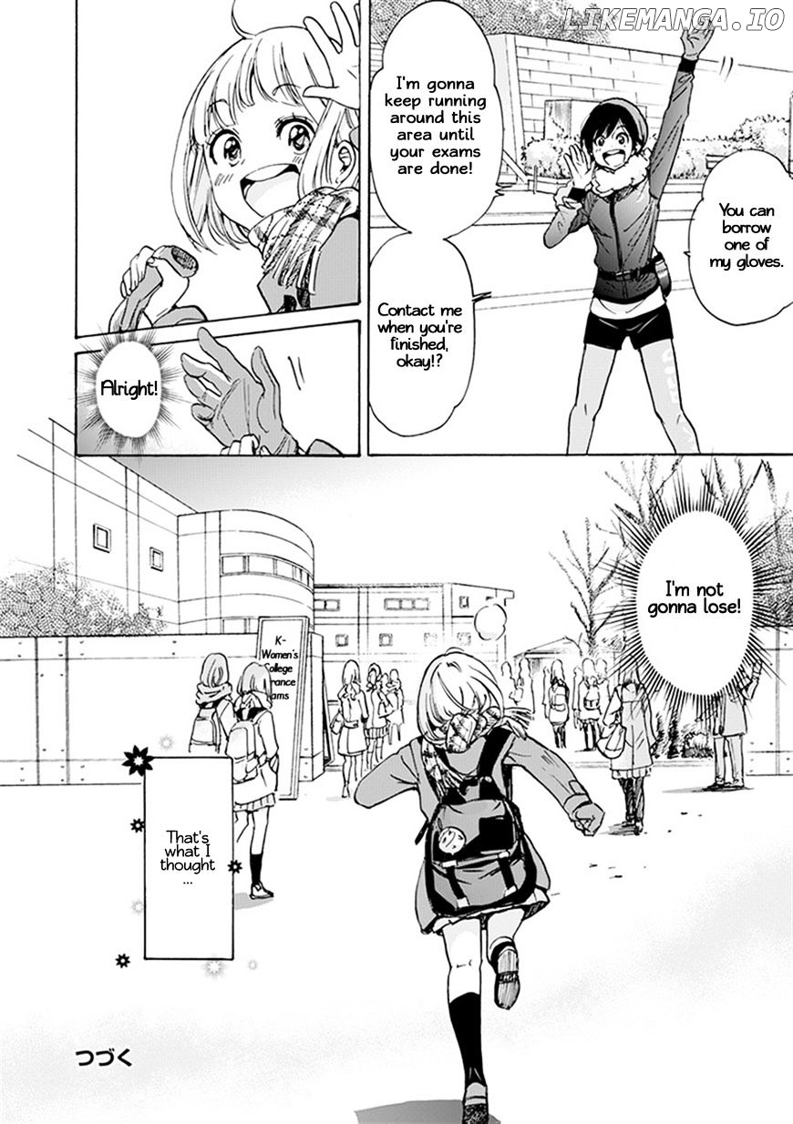 Asagao to Kase-san. chapter 21 - page 13