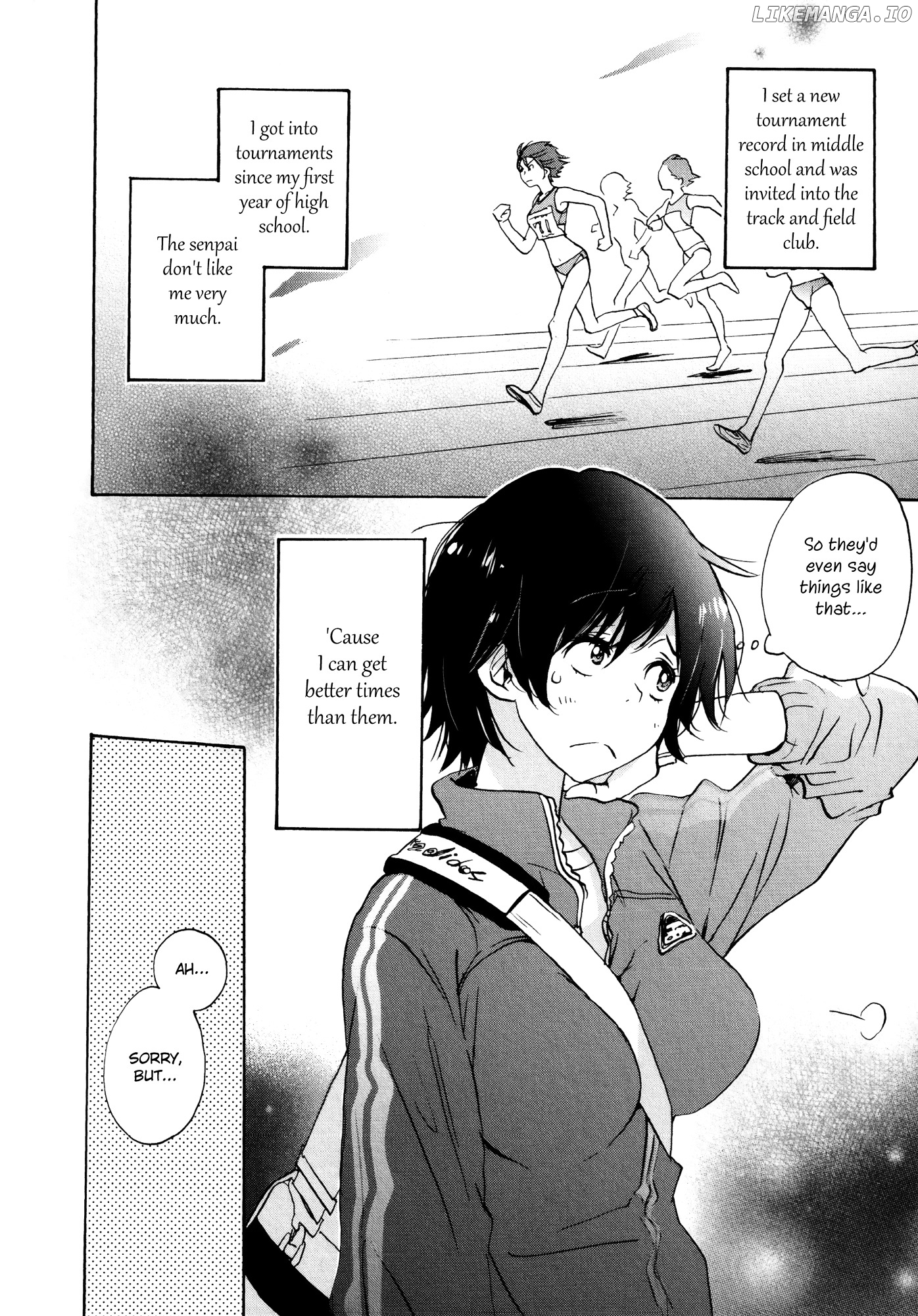 Asagao to Kase-san. chapter 6 - page 6