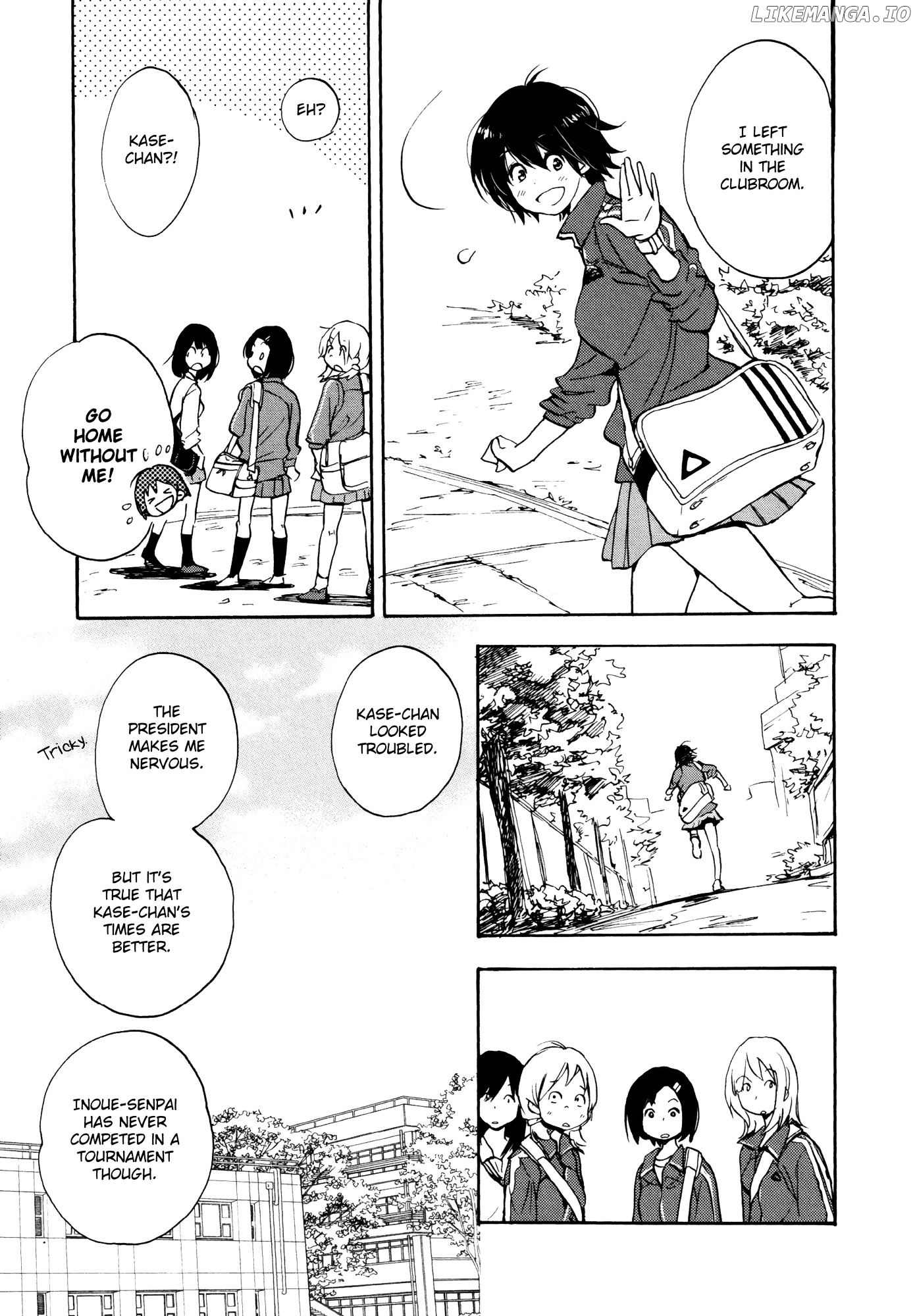 Asagao to Kase-san. chapter 6 - page 7