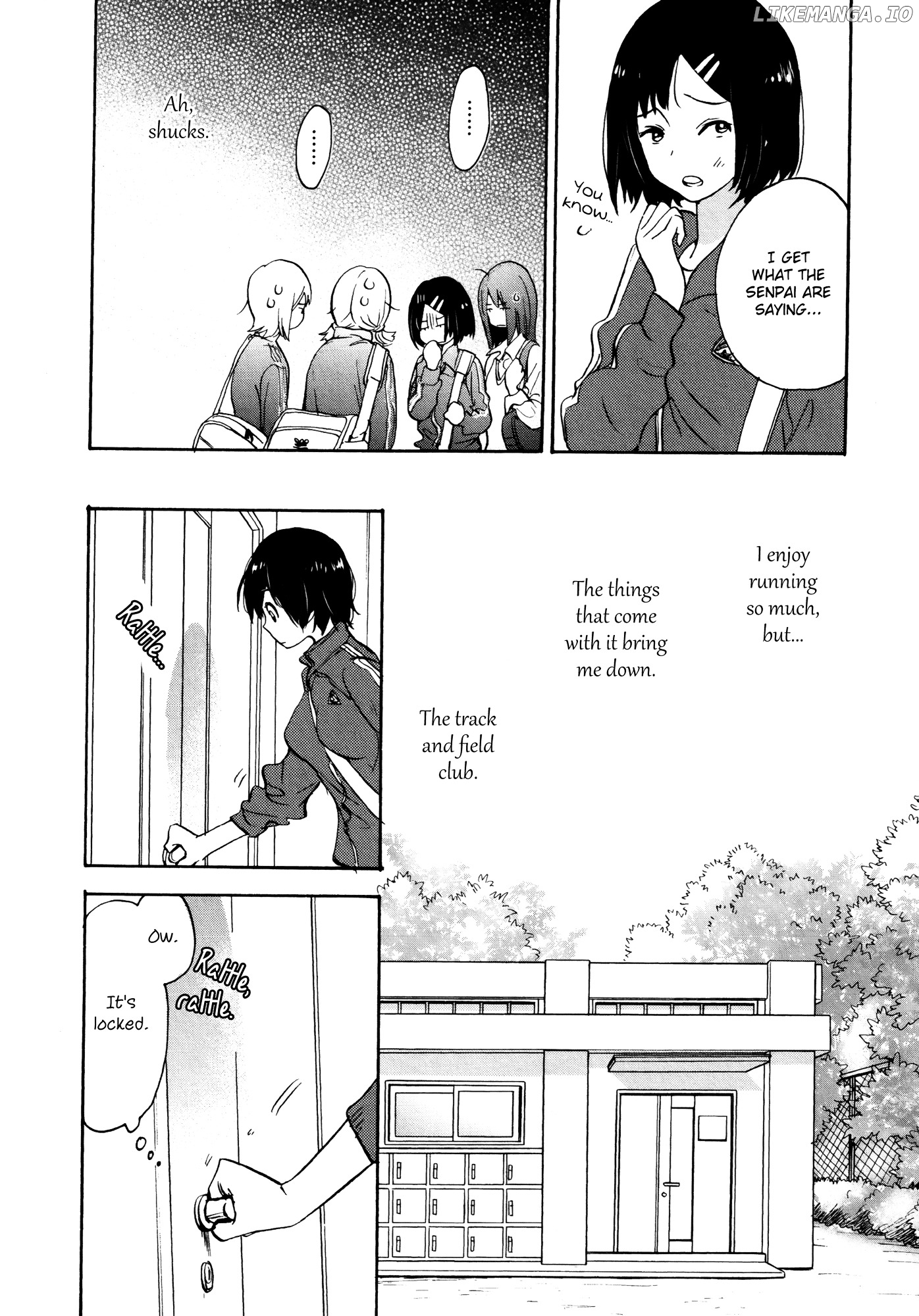 Asagao to Kase-san. chapter 6 - page 8