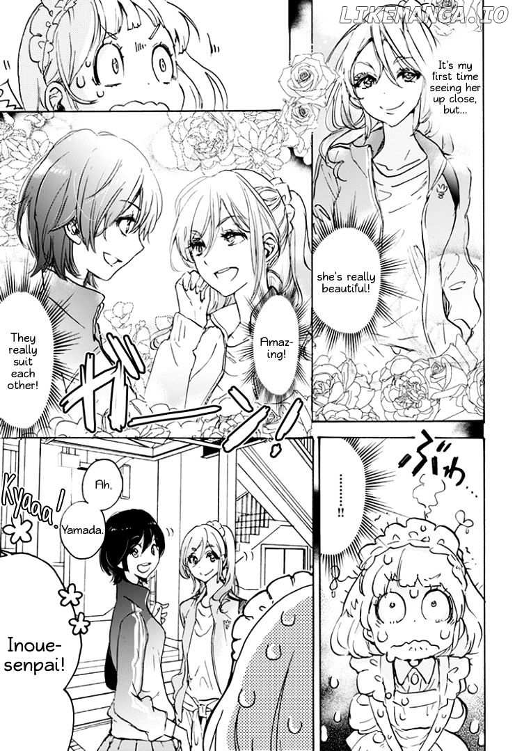 Asagao to Kase-san. chapter 19 - page 3