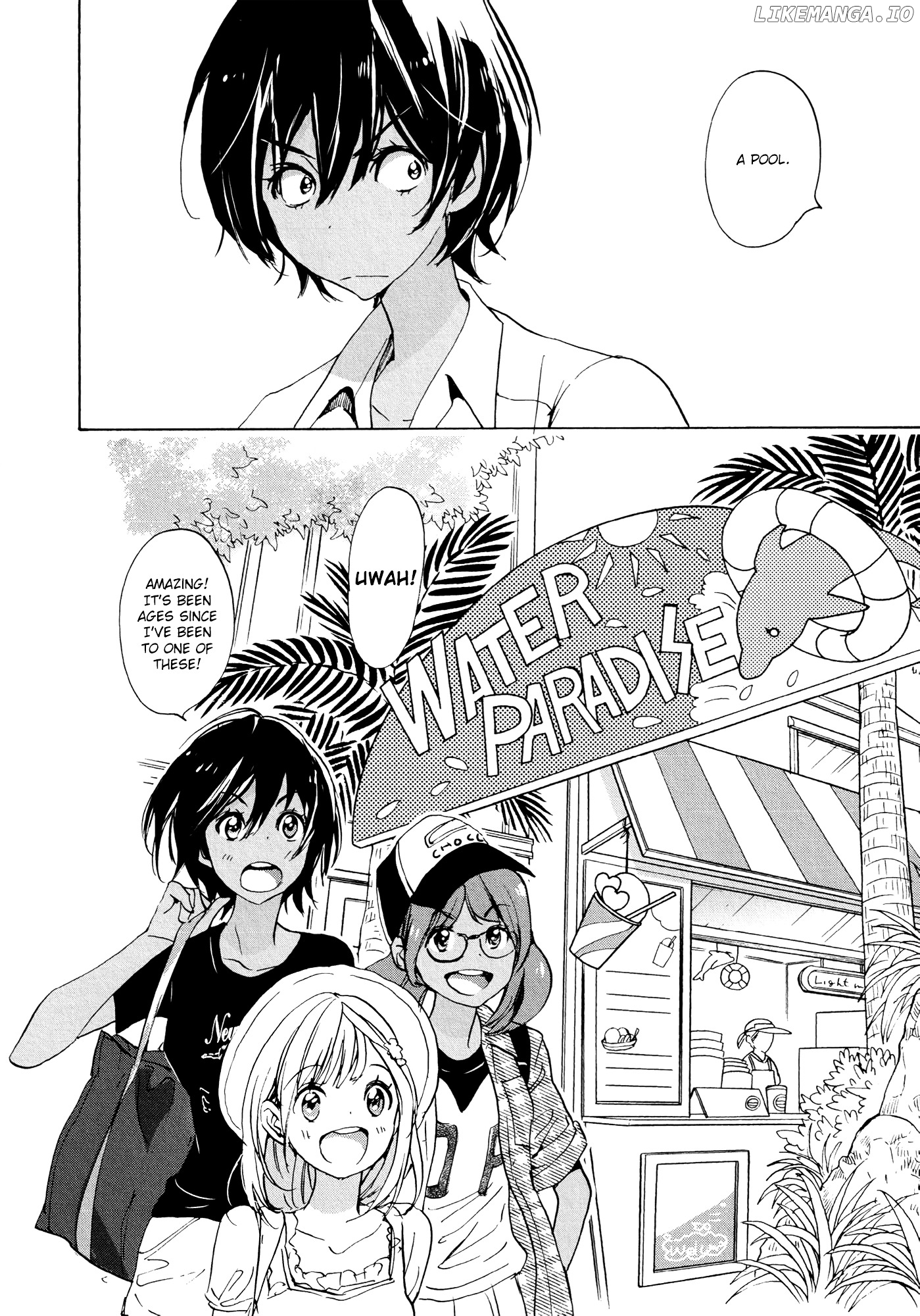 Asagao to Kase-san. chapter 11 - page 12