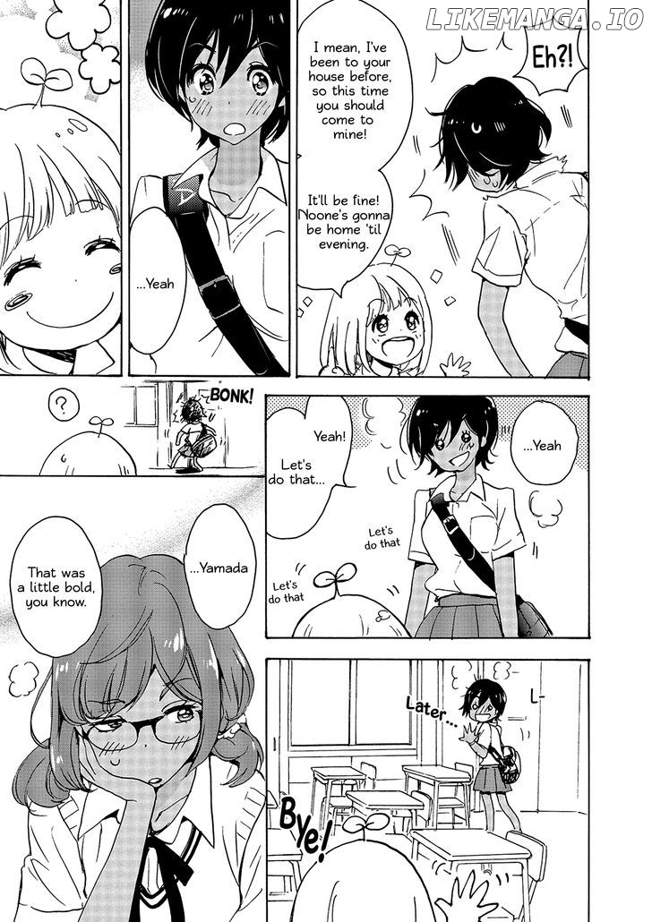 Asagao to Kase-san. chapter 12 - page 5