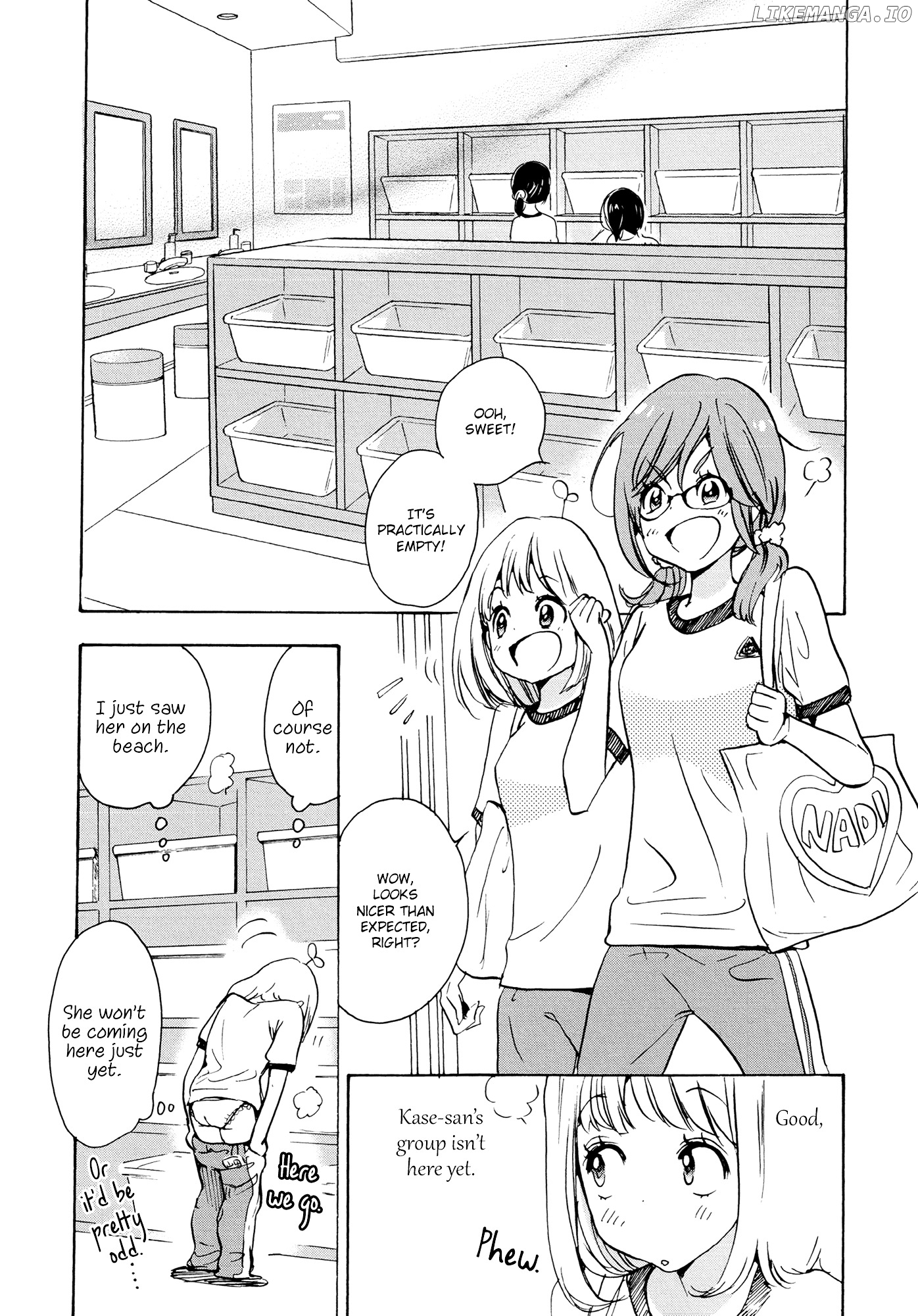 Asagao to Kase-san. chapter 9 - page 11