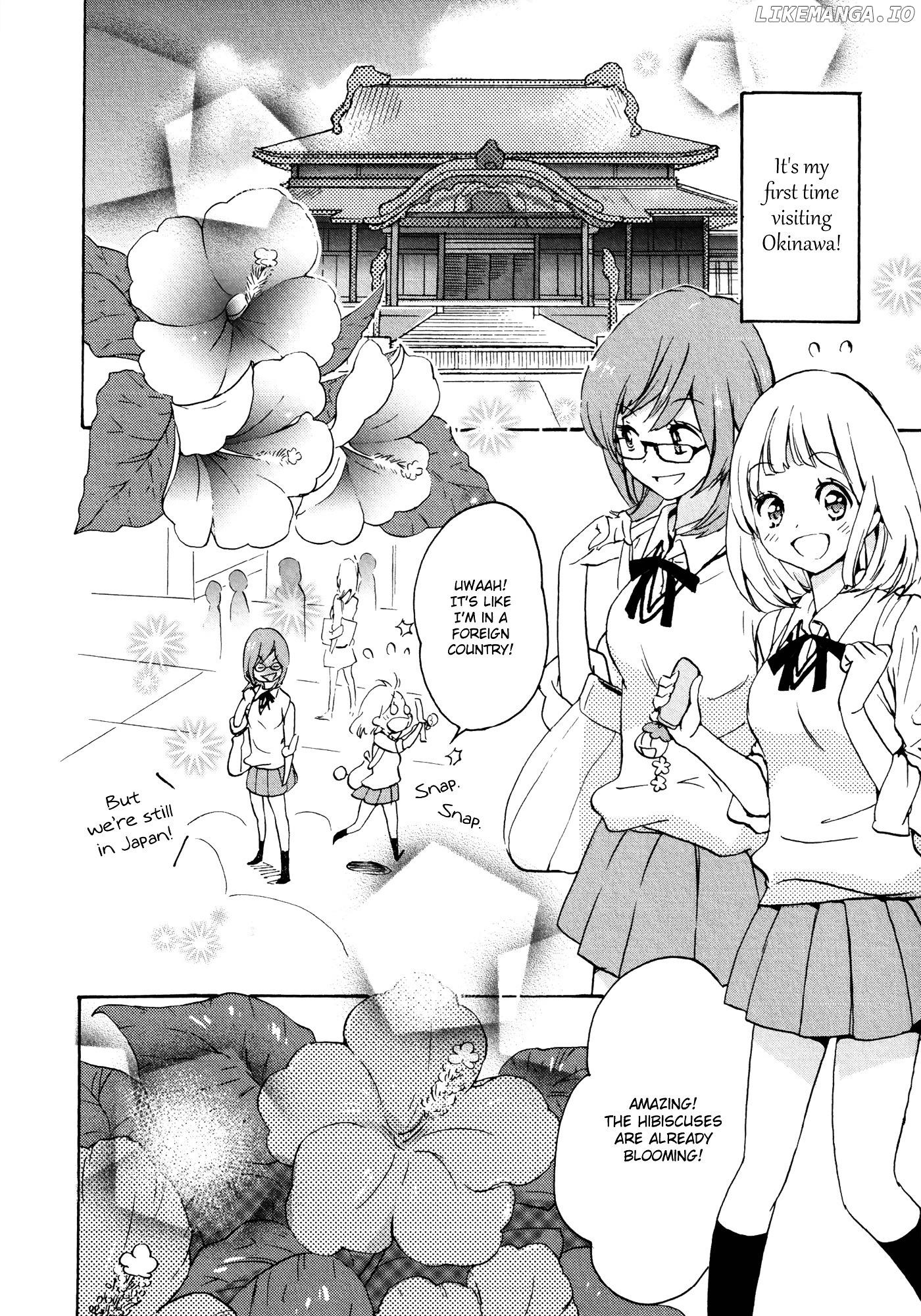 Asagao to Kase-san. chapter 9 - page 2