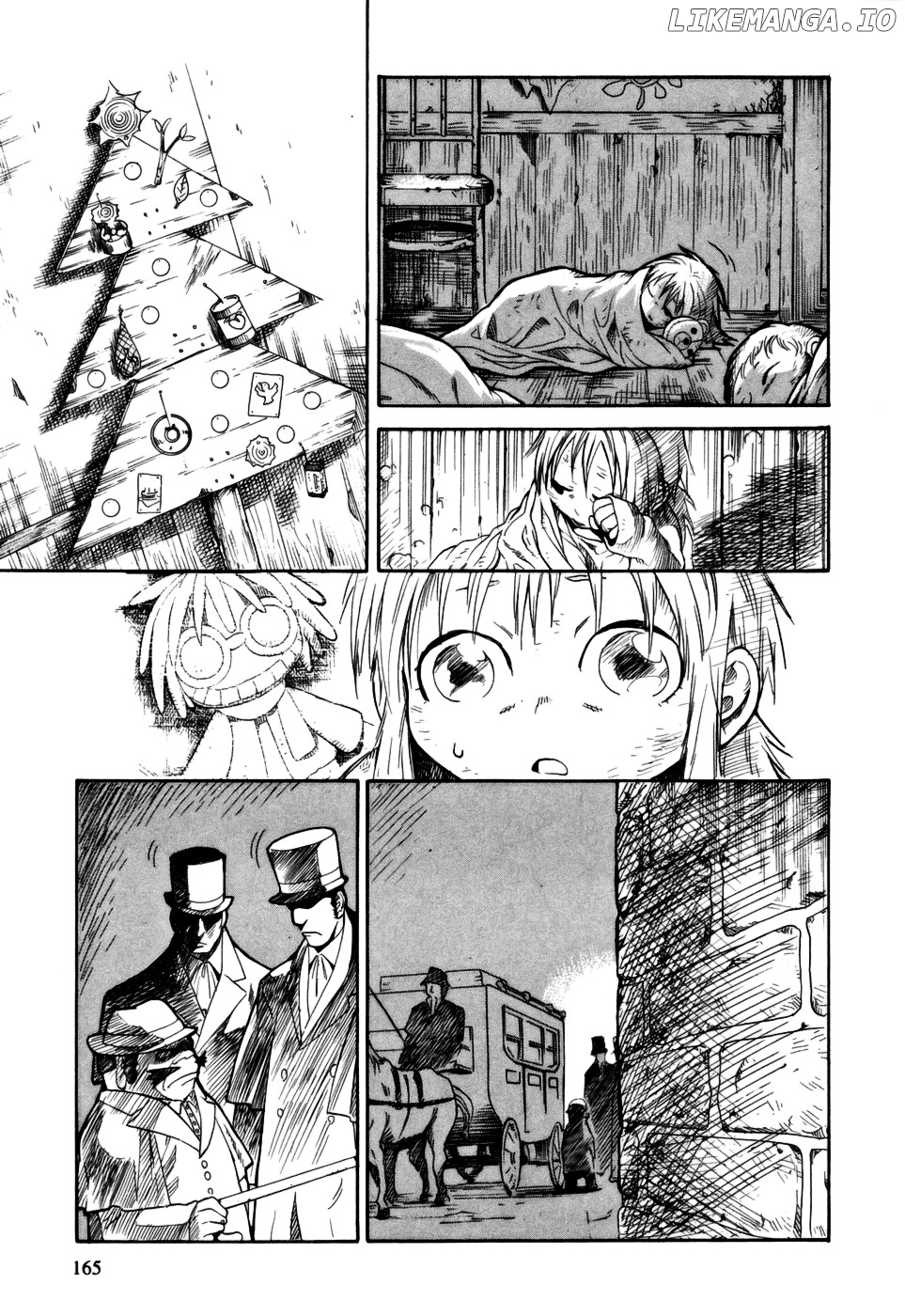 Kumo no Graduale chapter 15 - page 23