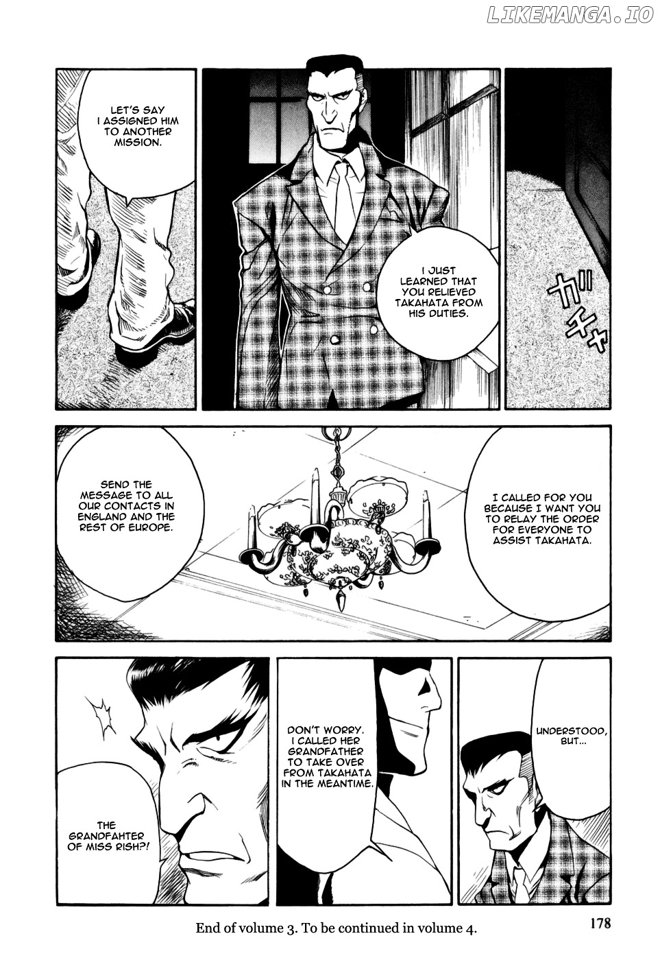 Kumo no Graduale chapter 15 - page 36