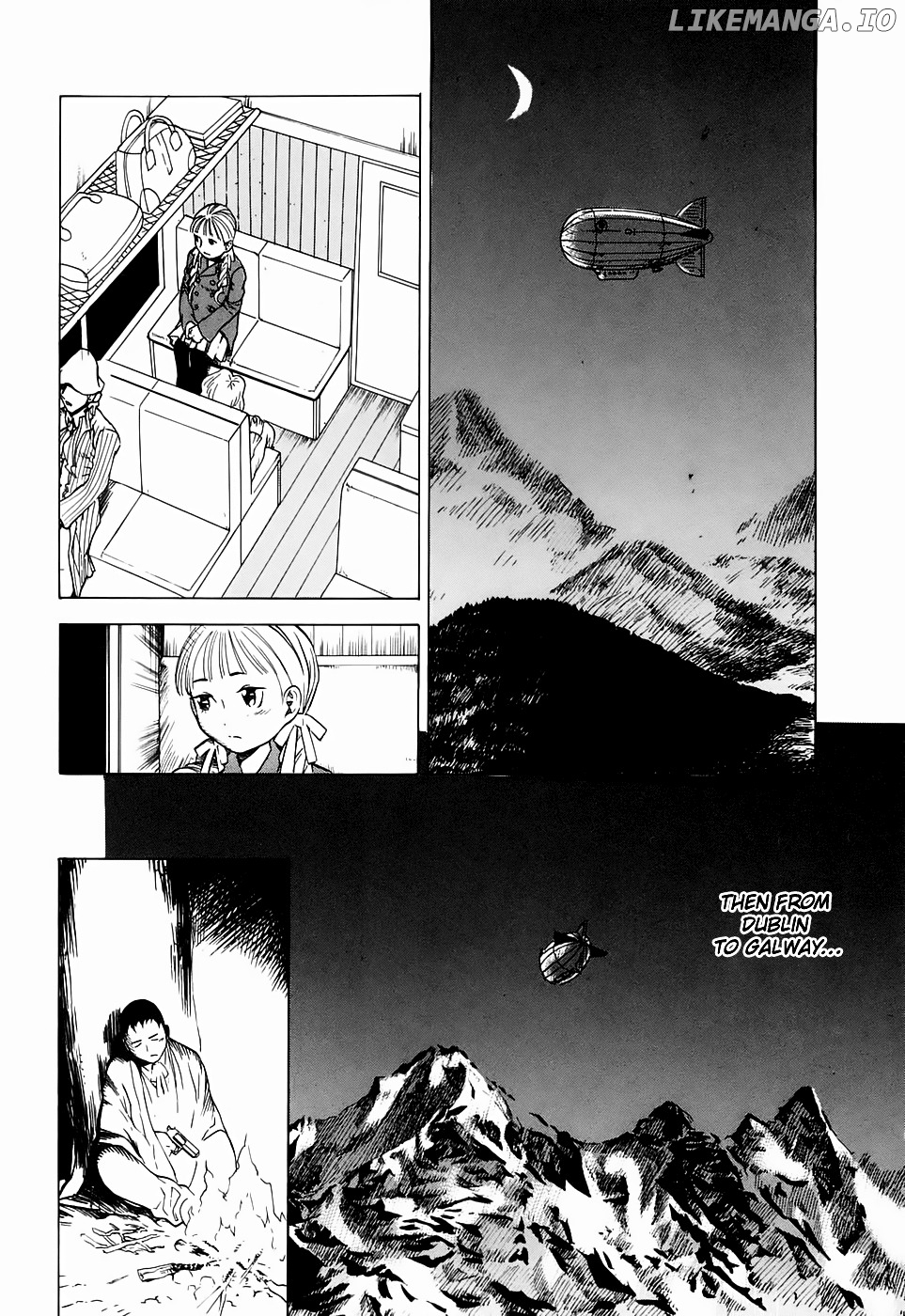 Kumo no Graduale chapter 18 - page 16