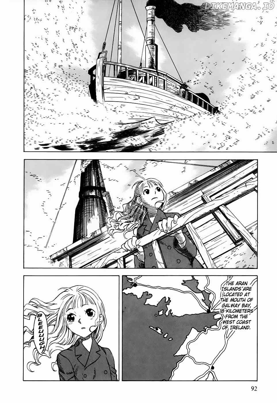 Kumo no Graduale chapter 18 - page 17