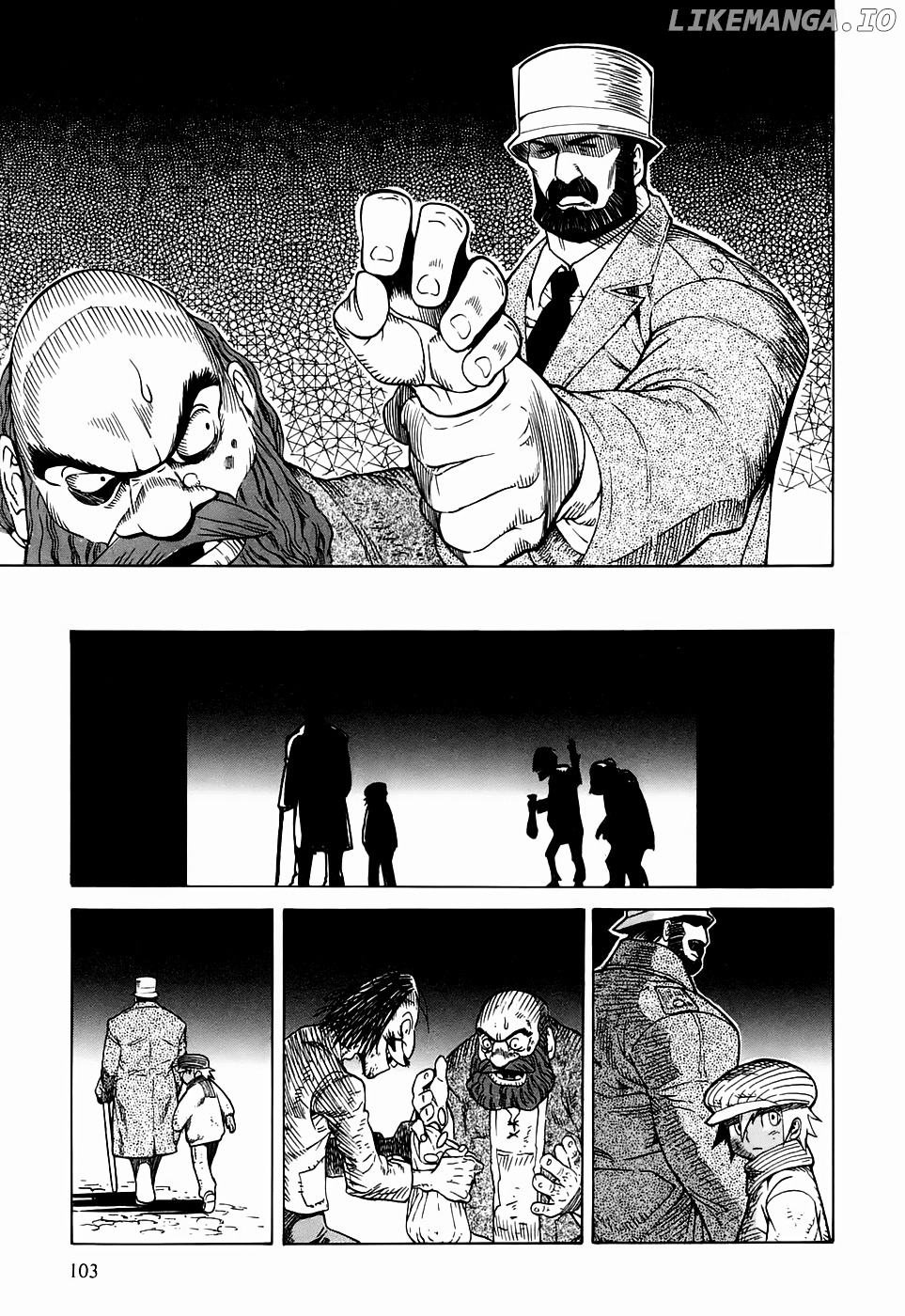 Kumo no Graduale chapter 18 - page 28