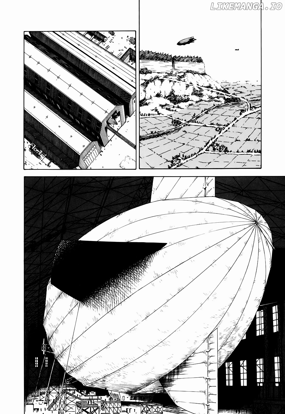 Kumo no Graduale chapter 20 - page 2