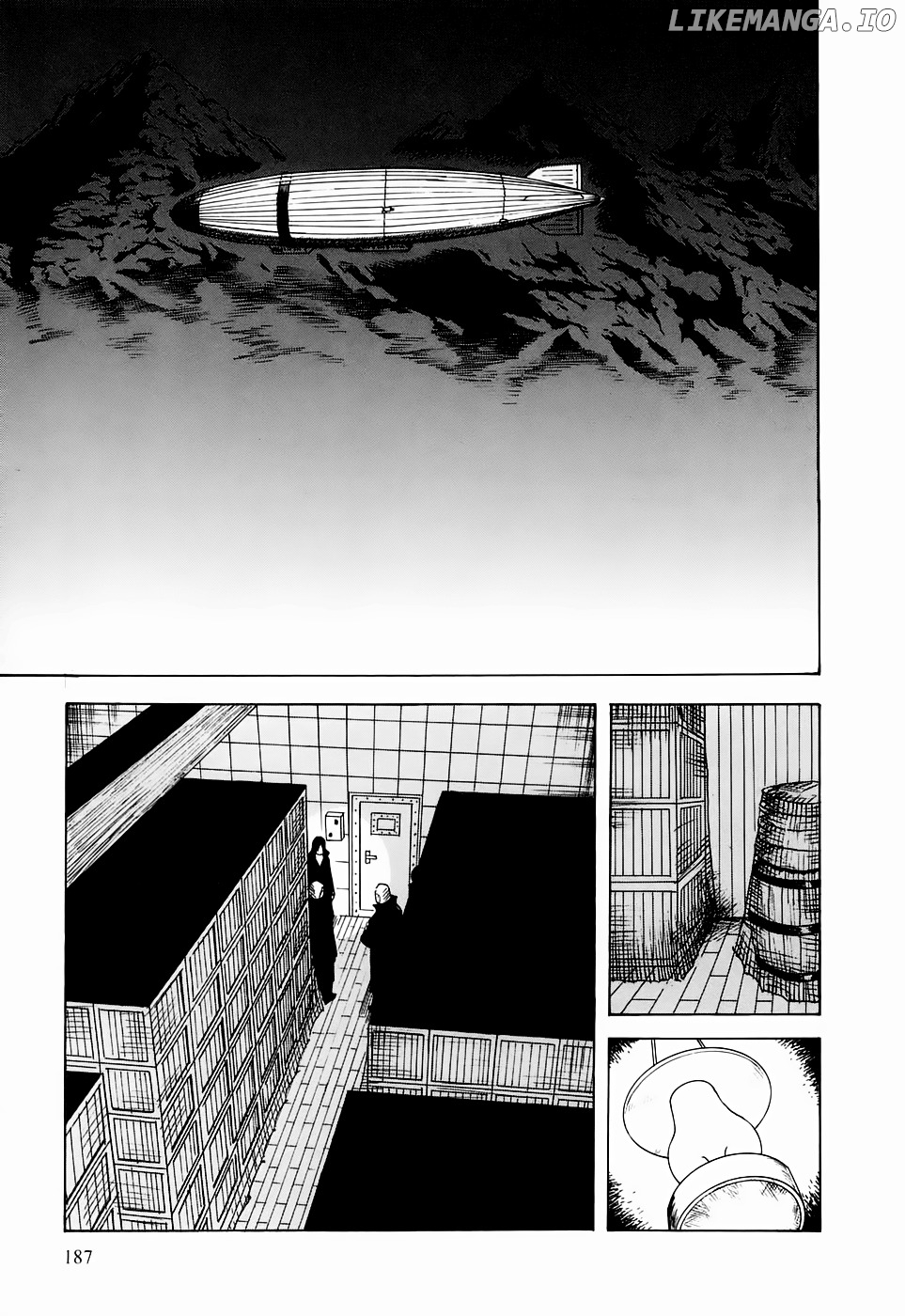 Kumo no Graduale chapter 21 - page 13