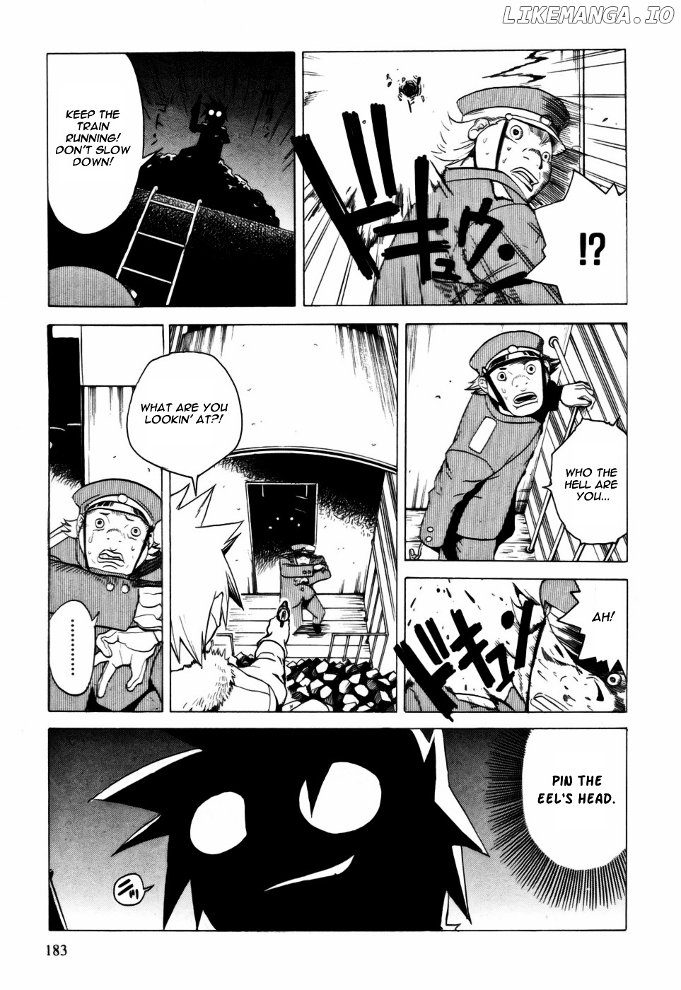 Kumo no Graduale chapter 5 - page 26